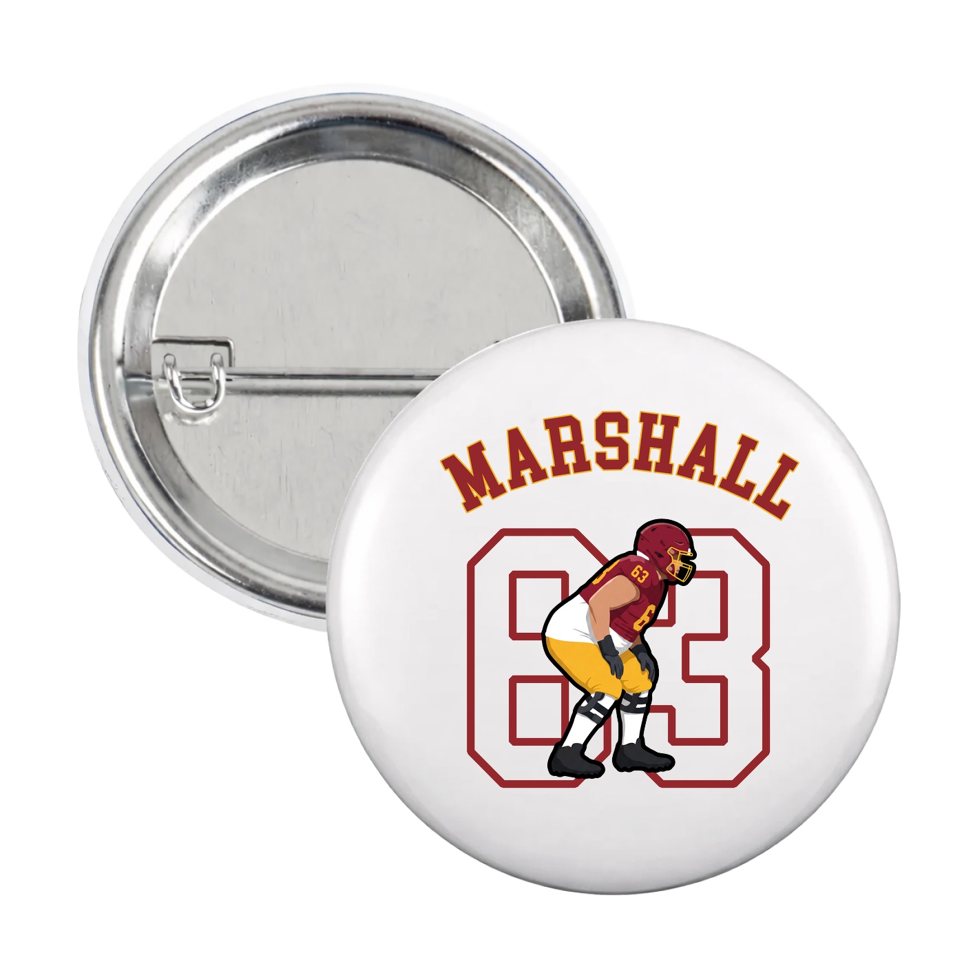 Game Day Button