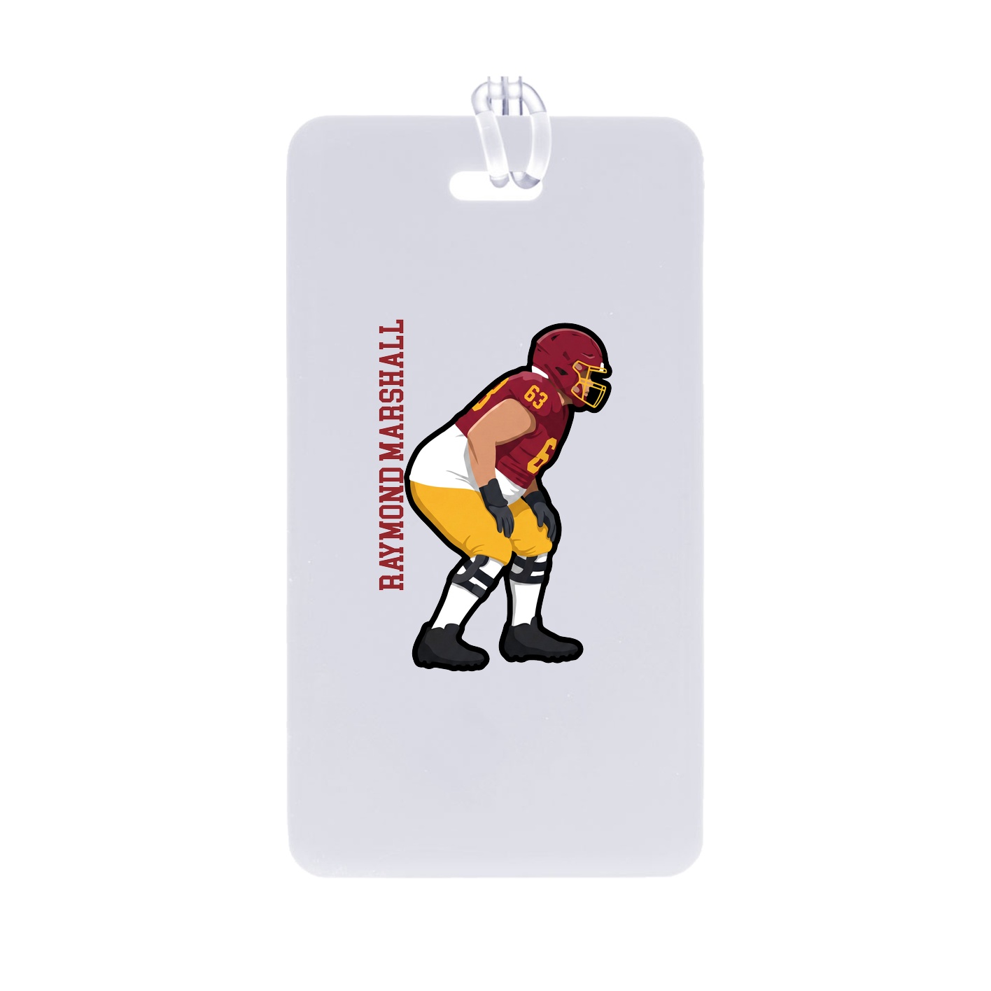 Bag Tag