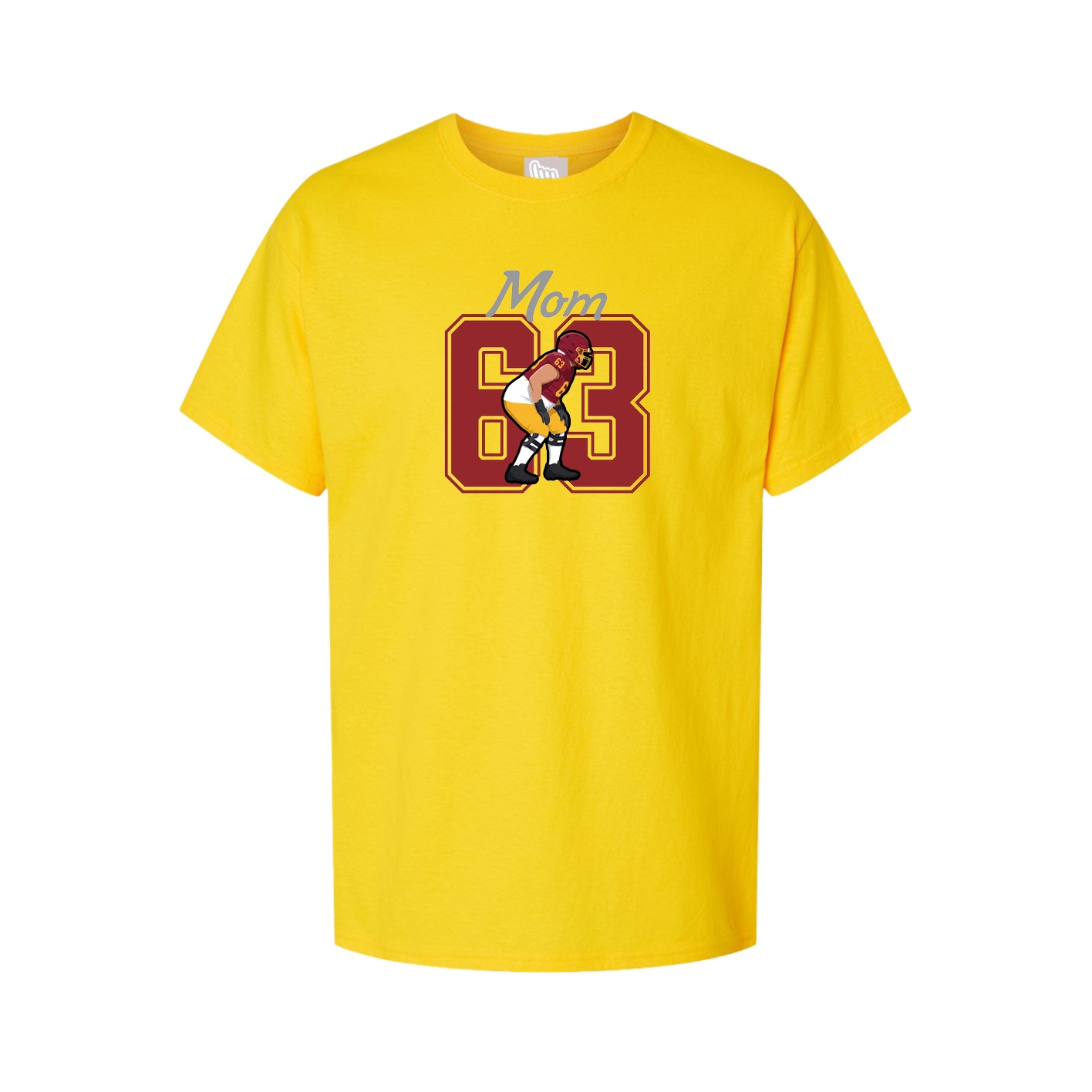Tee — Mothers Day Shirsey in Gold