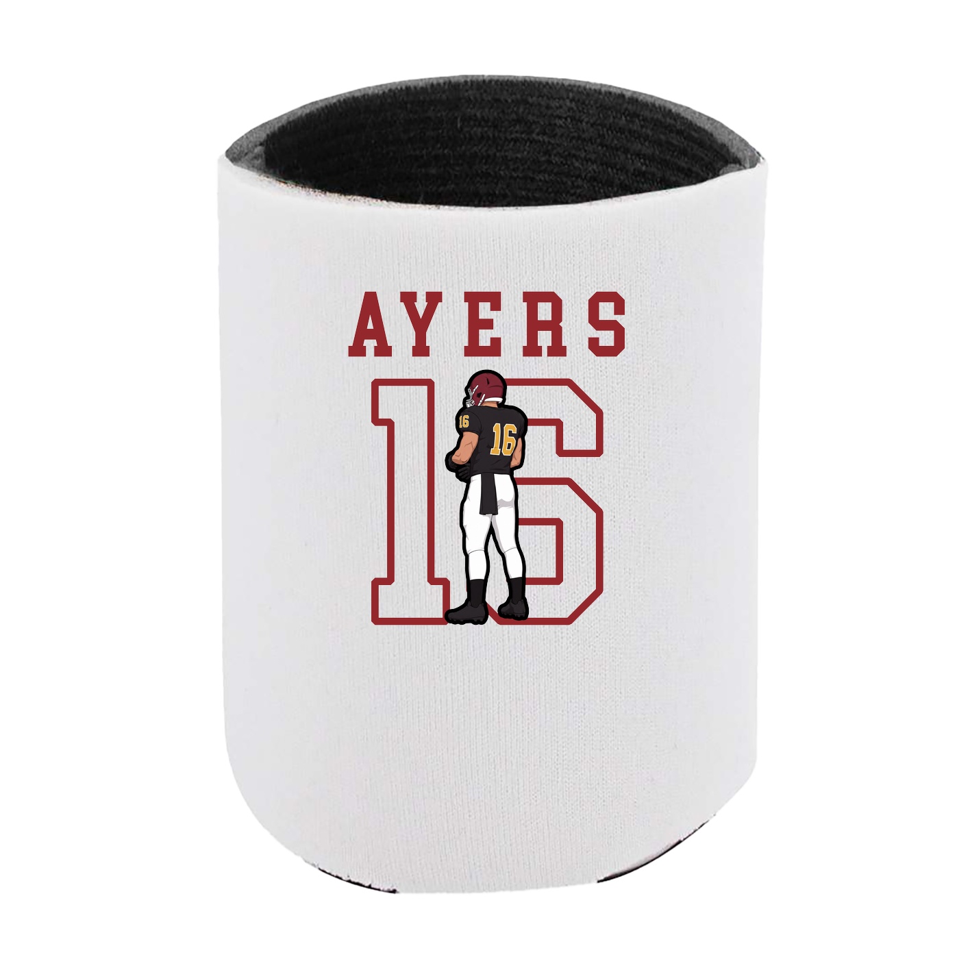 Can Holder — Shirsey in White