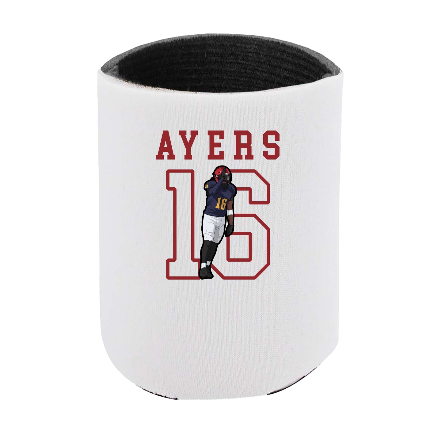 Can Holder — Shirsey in White