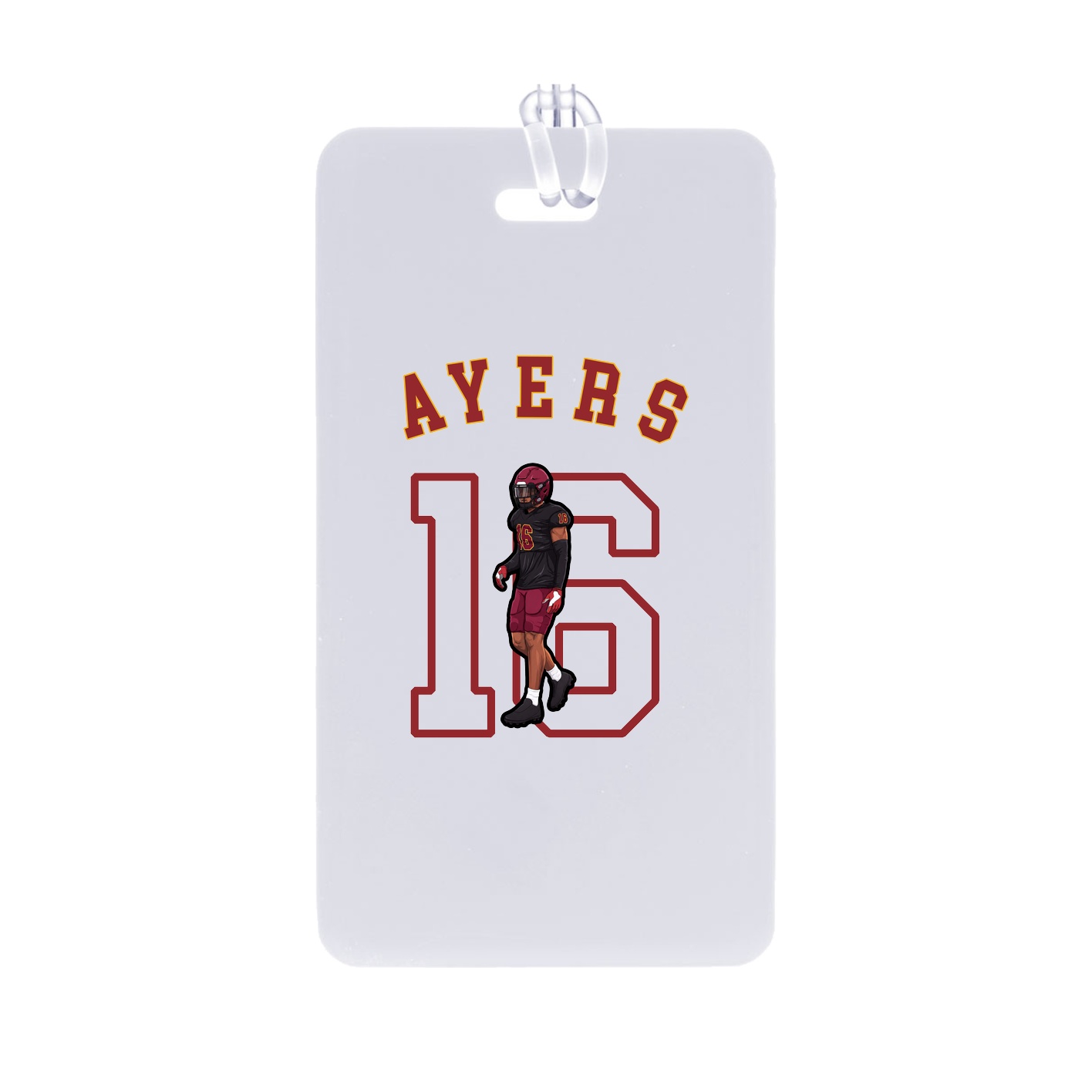 Bag Tag