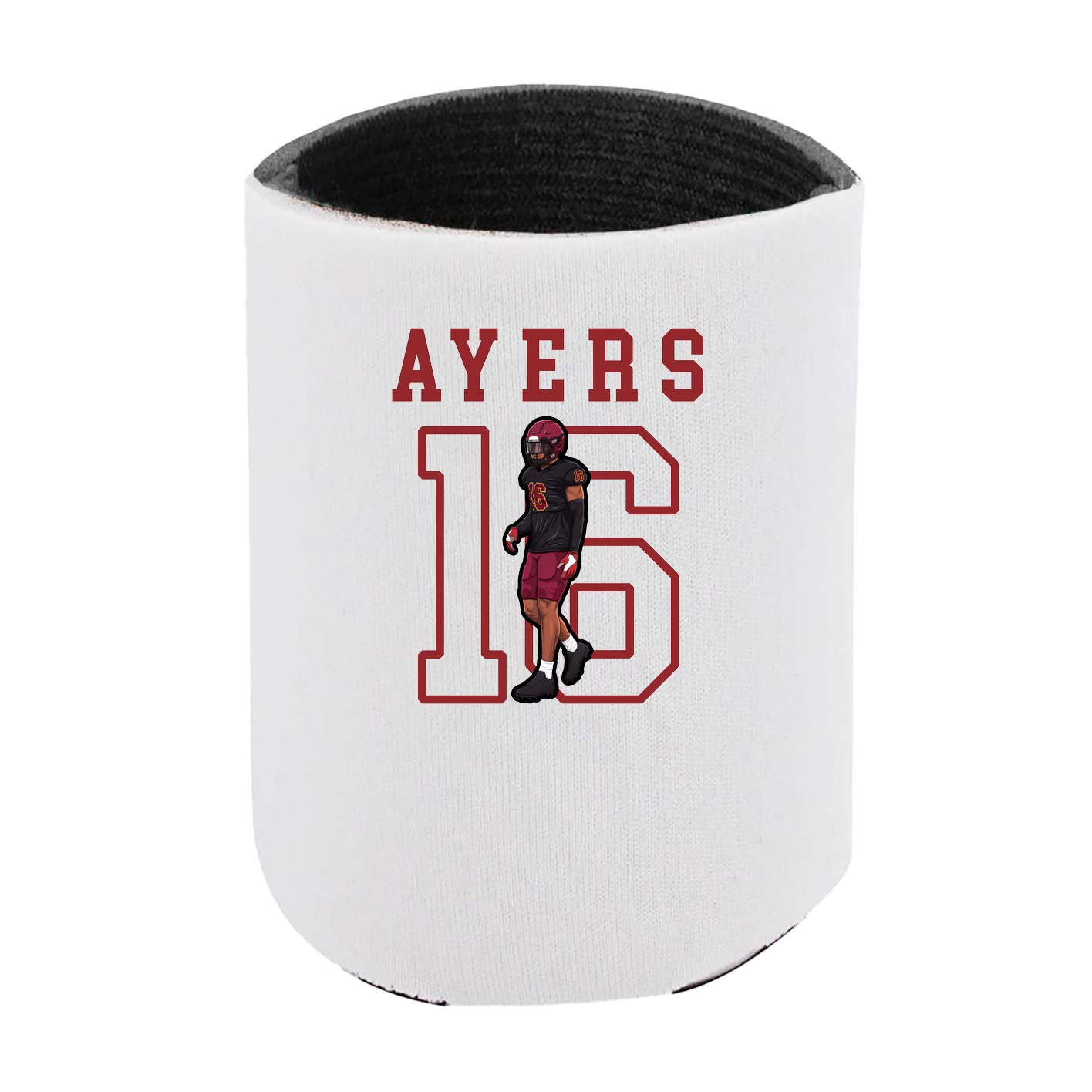Can Holder — Shirsey in White