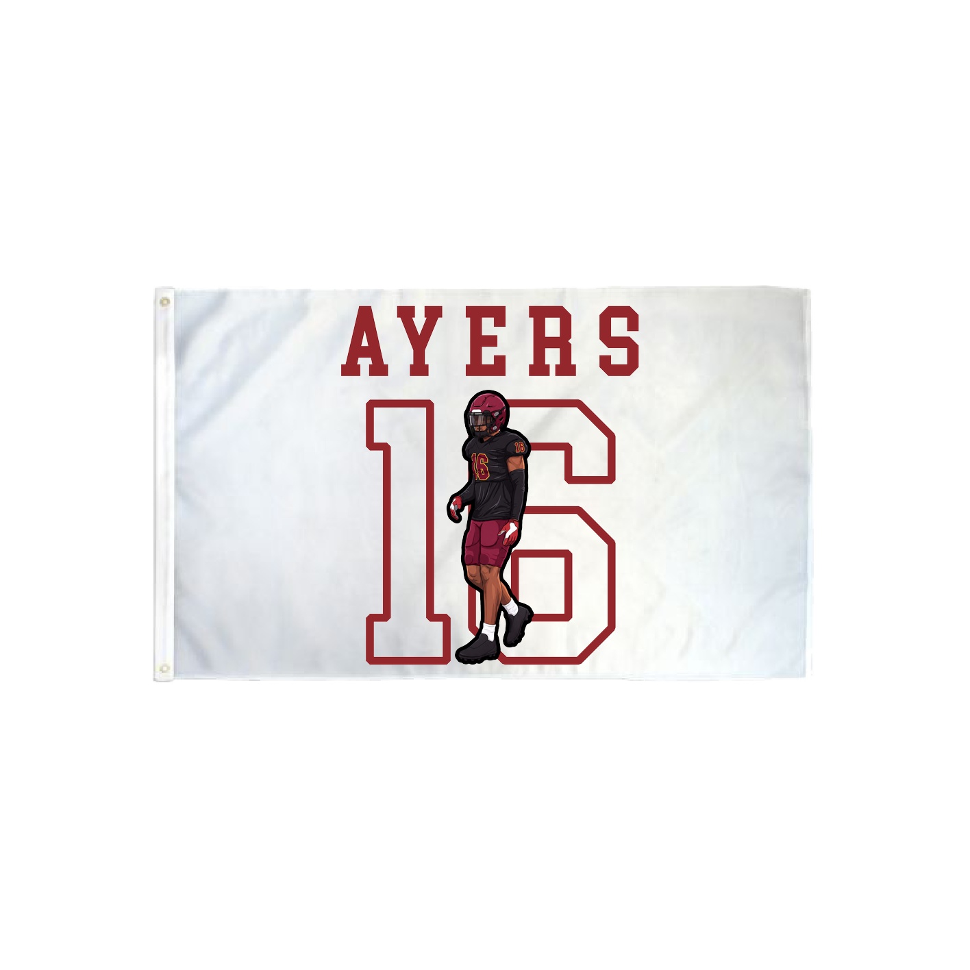 3x5 Flag — Shirsey in Classic