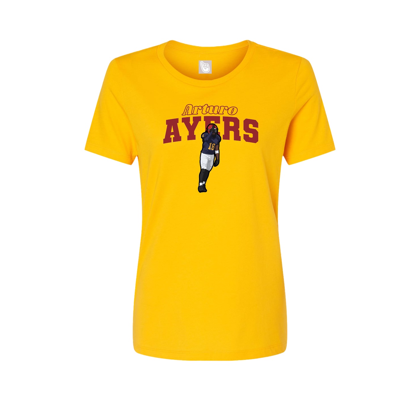 Fitted Women's Tee