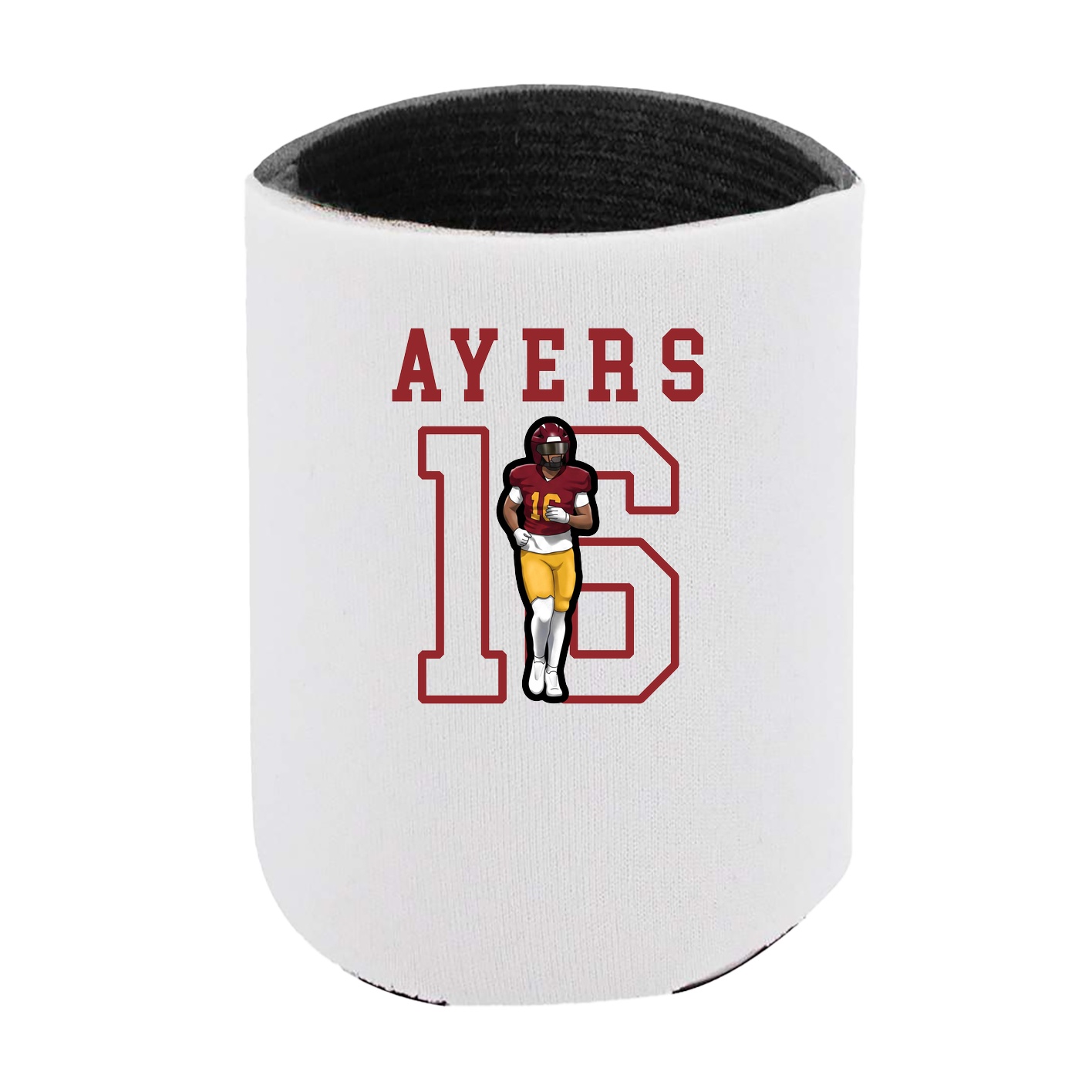 Can Holder — Shirsey in White