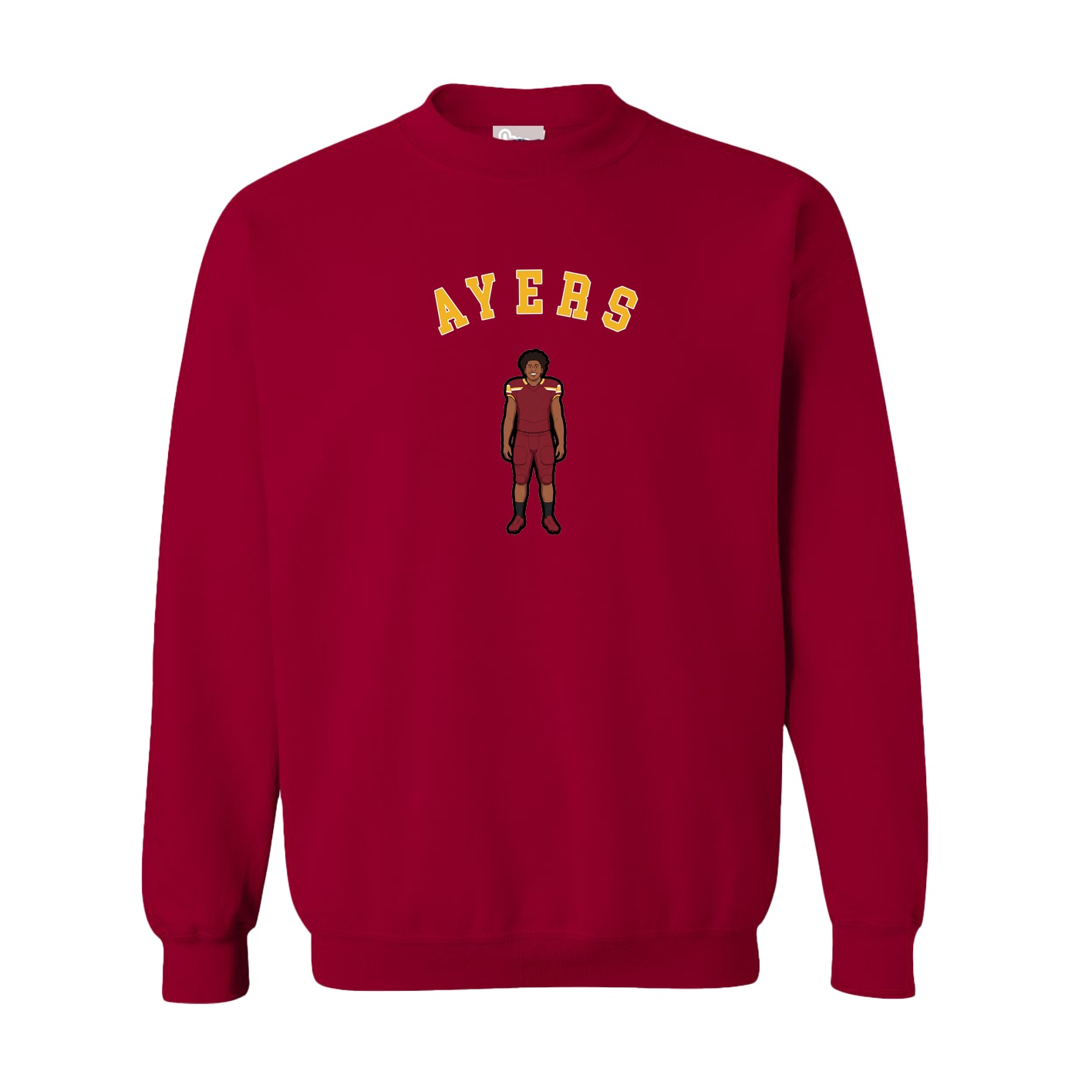 Fleece Crew