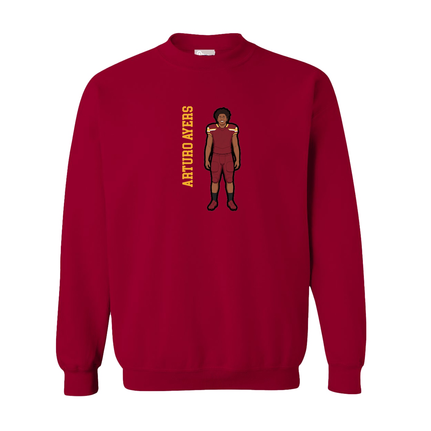 NIL Club Fleece Crew