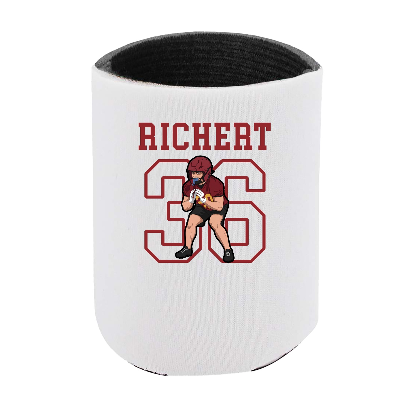 Can Holder — Shirsey in White