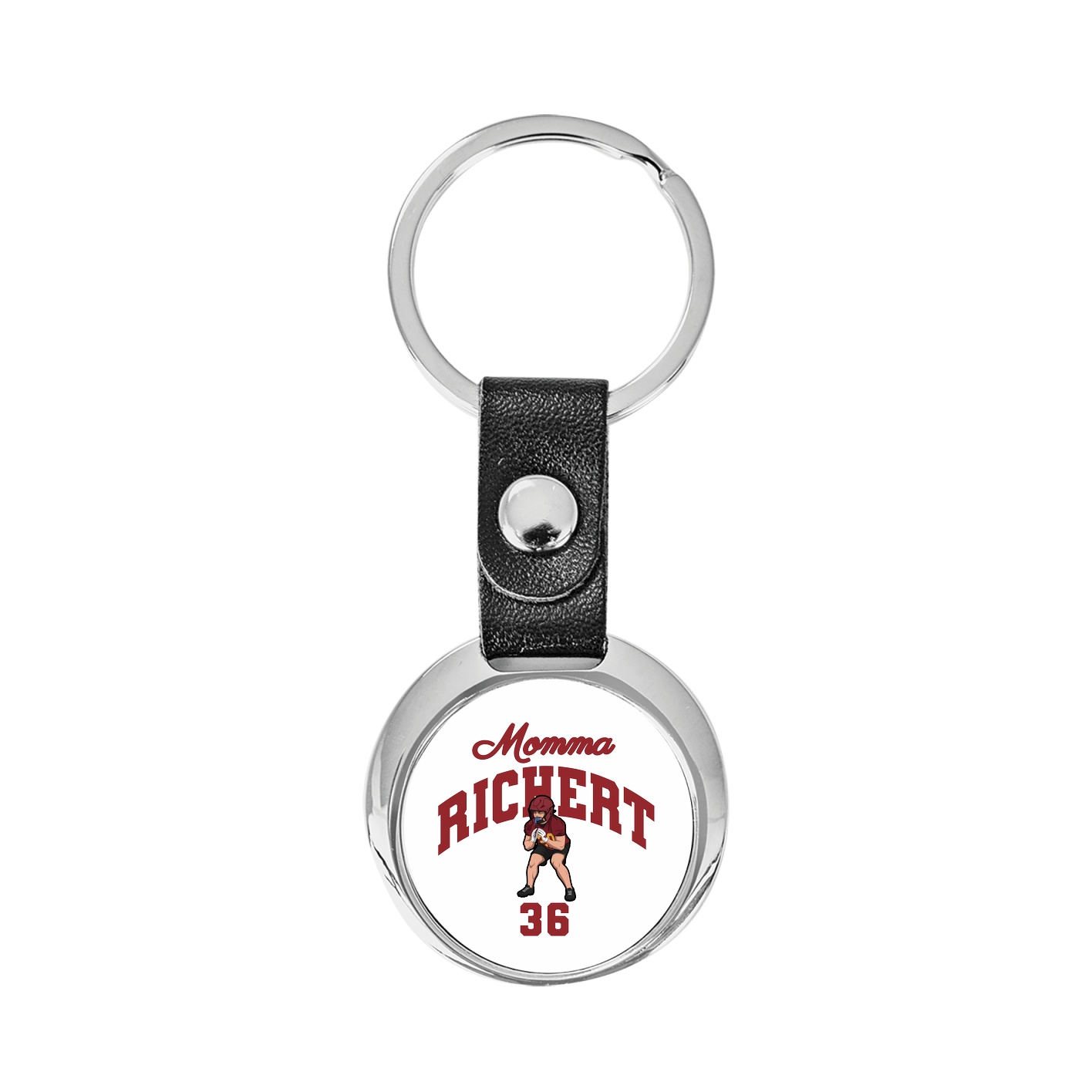 Key Chain — Mothers Day Arch in Classic