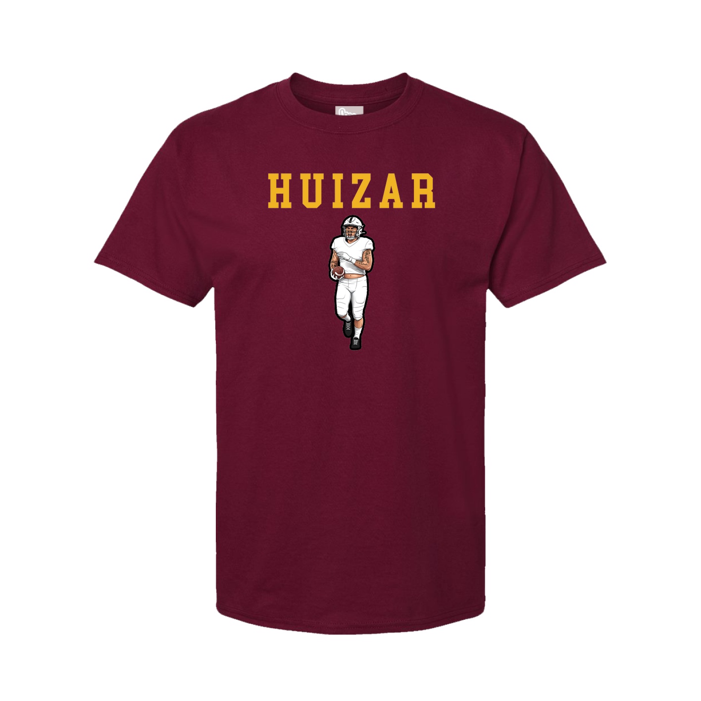 Youth Tee — Shirsey in Cardinal