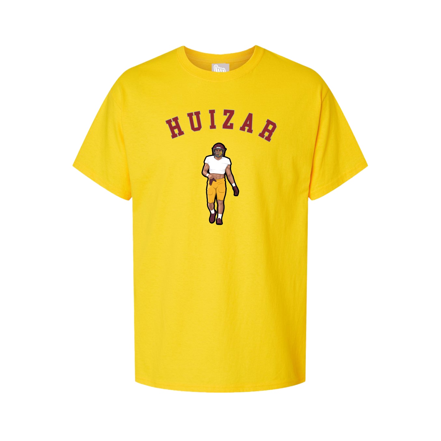 Tee — Shirsey Arch in Gold