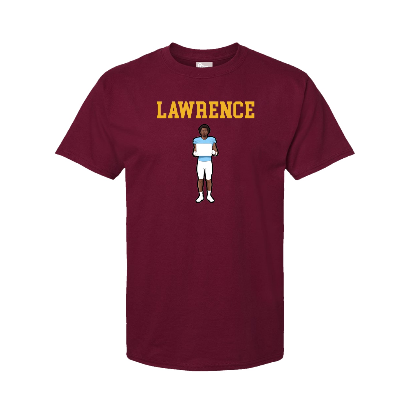 Tee — Shirsey in Cardinal