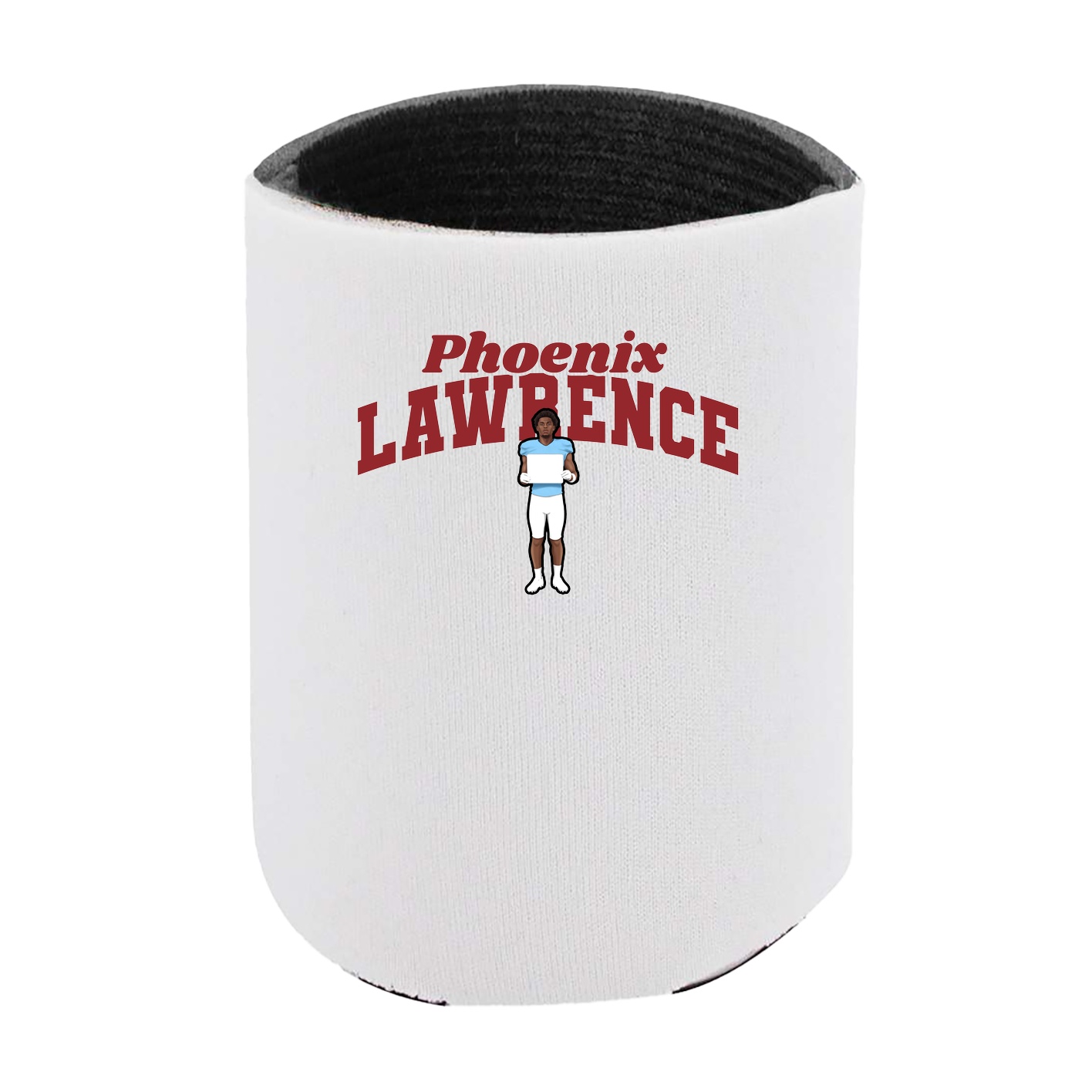 Can Holder — Signature Arch in White