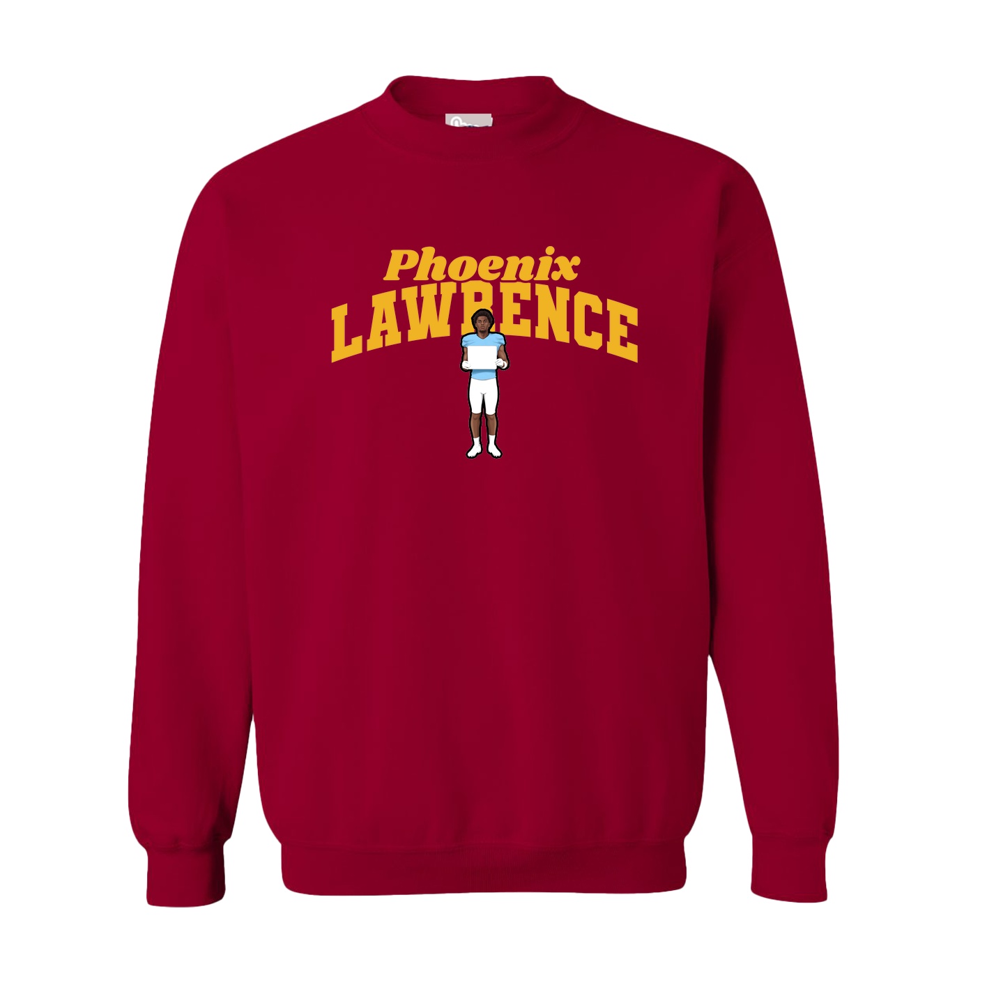 Fleece Crew