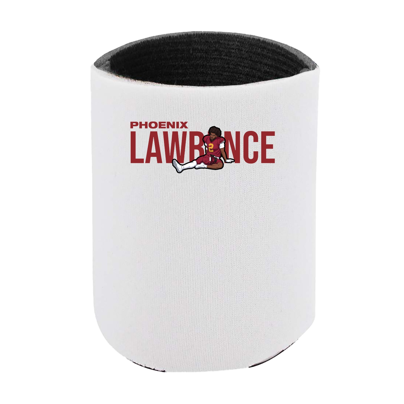 Can Holder — Player Name in White