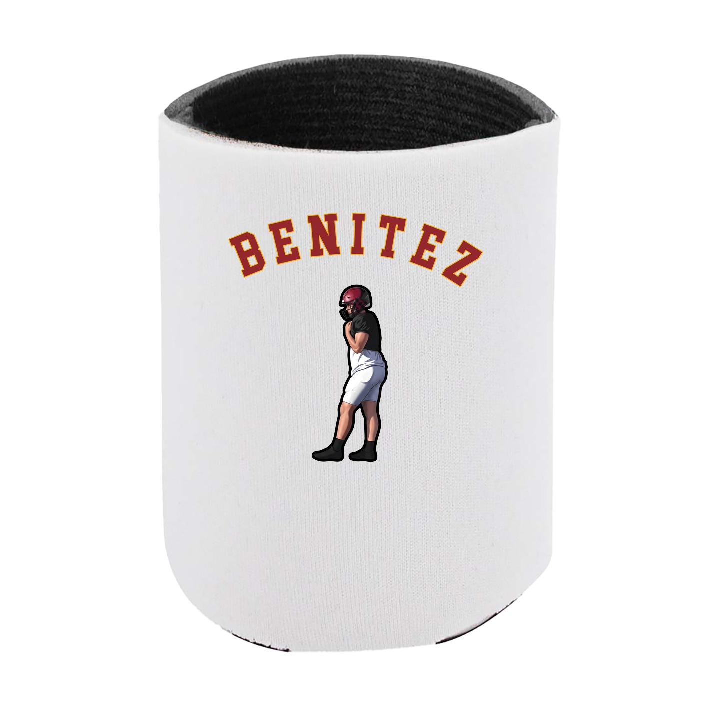 Can Holder — Shirsey Arch in White