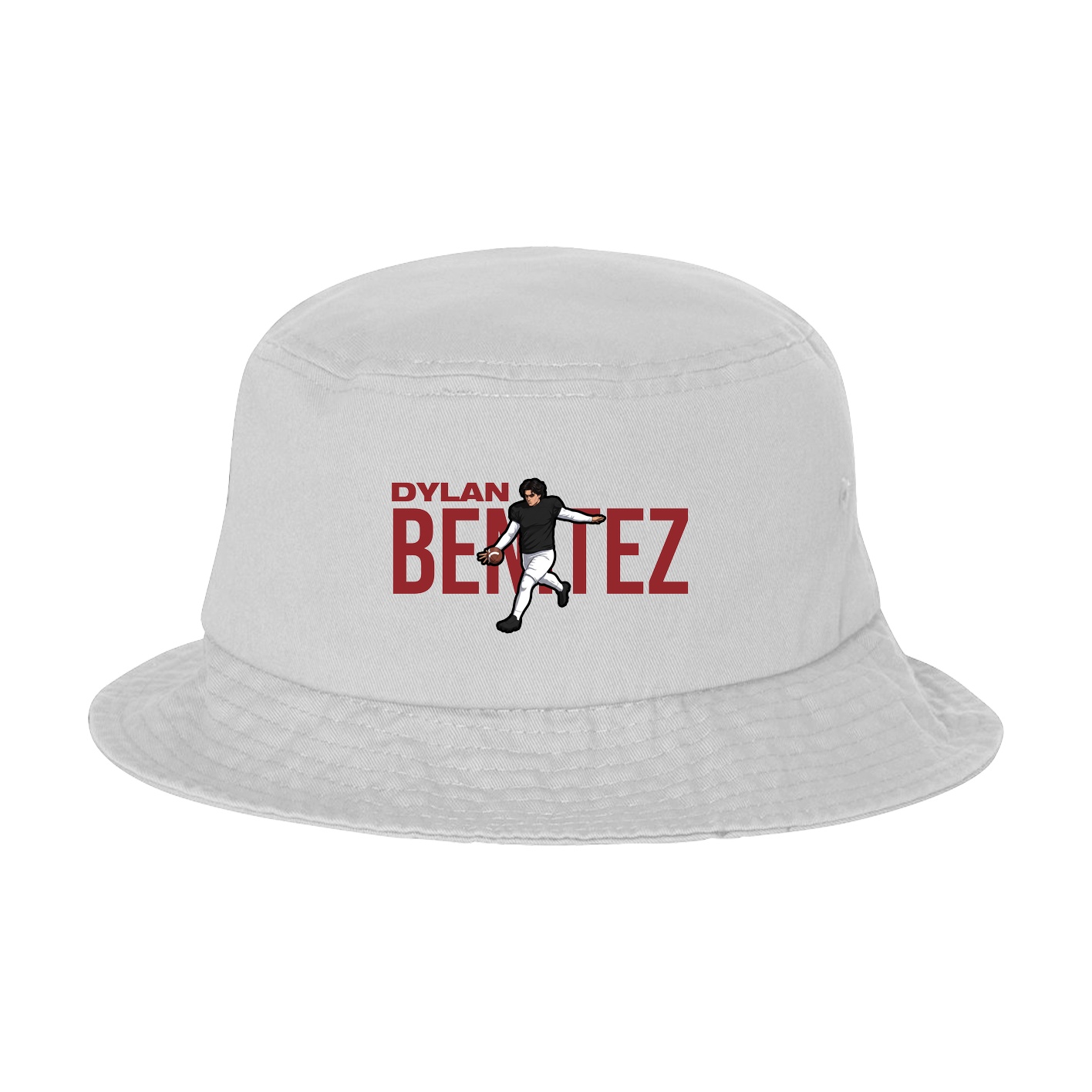 Bucket Cap