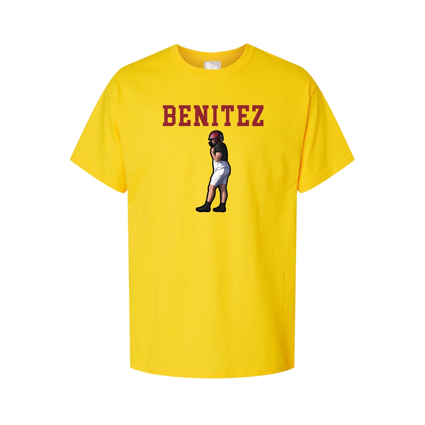 Tee — Shirsey in Gold