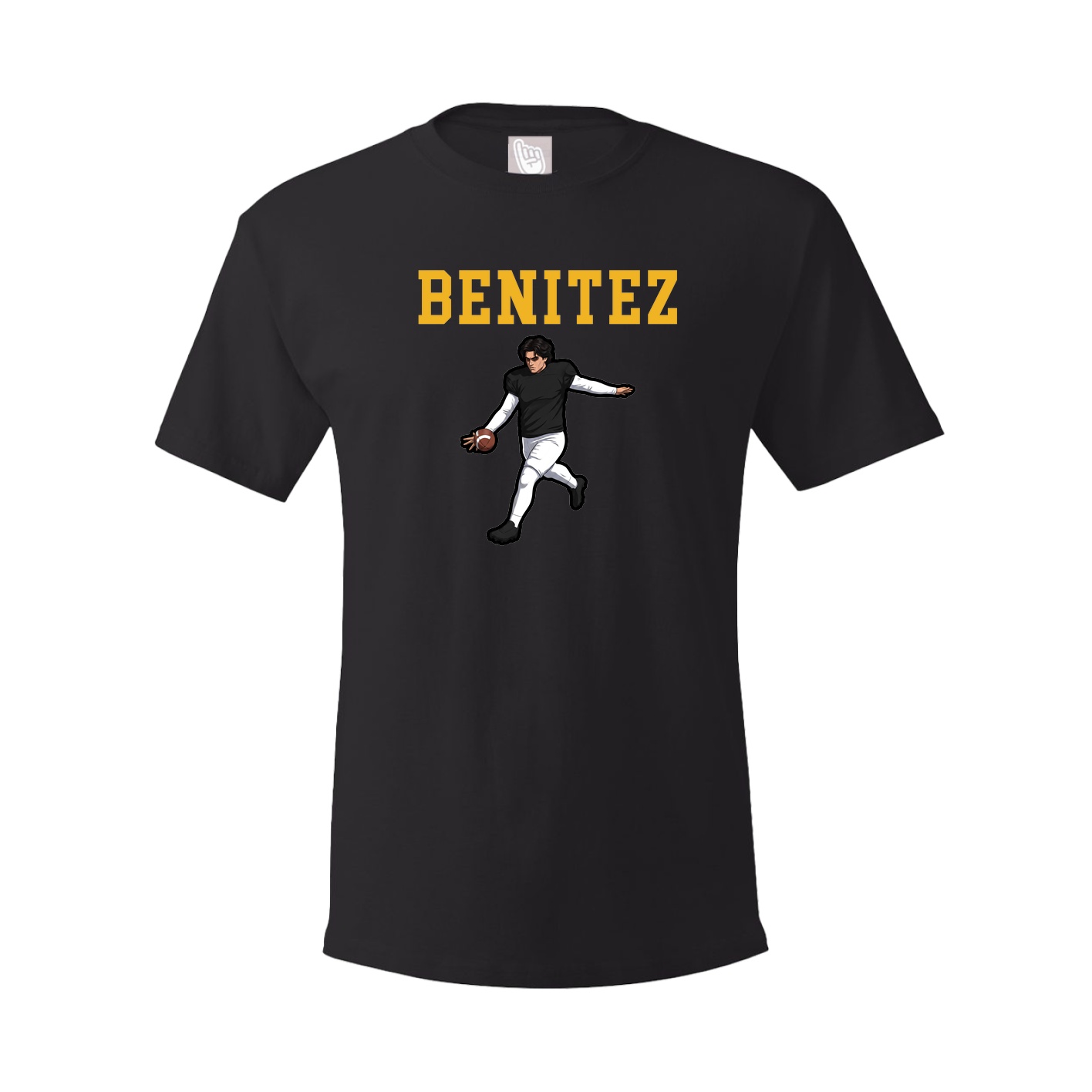 Youth Tee — Shirsey in Black