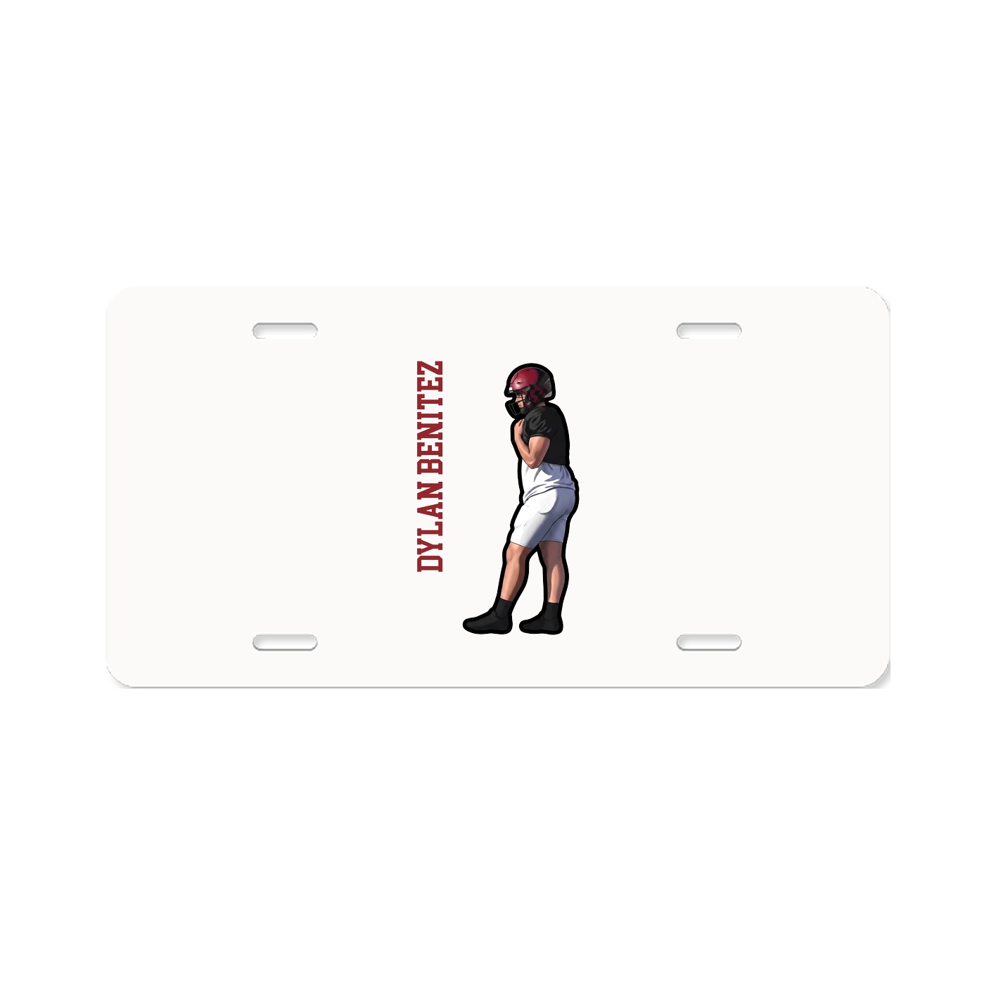 License Plate