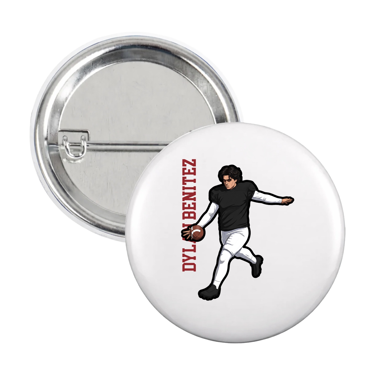Game Day Button
