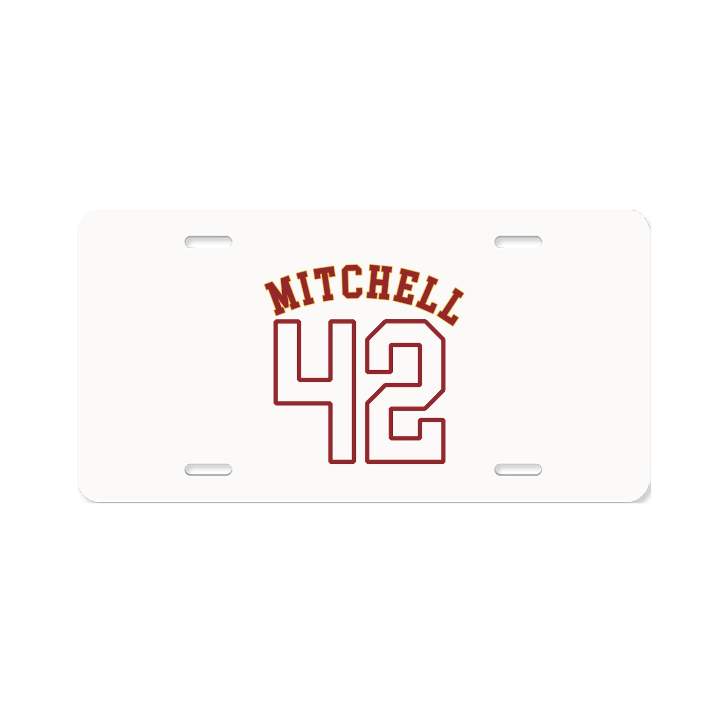 License Plate