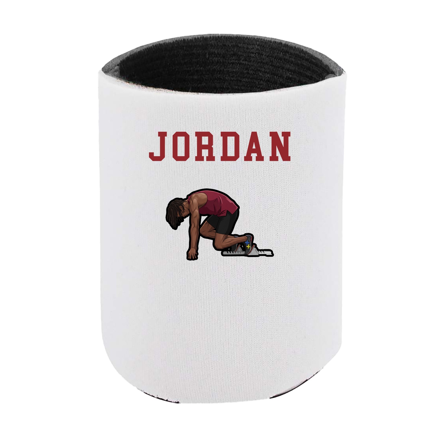 Can Holder — Shirsey in White