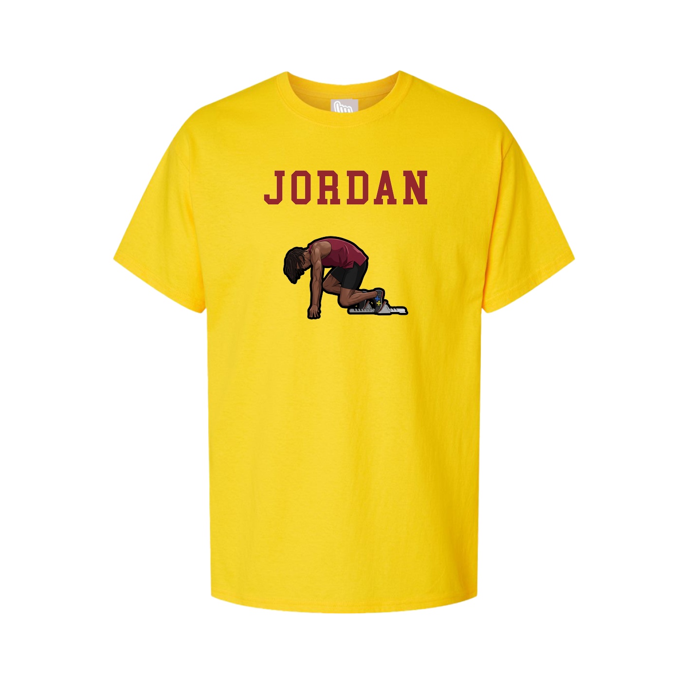 Tee — Shirsey in Gold