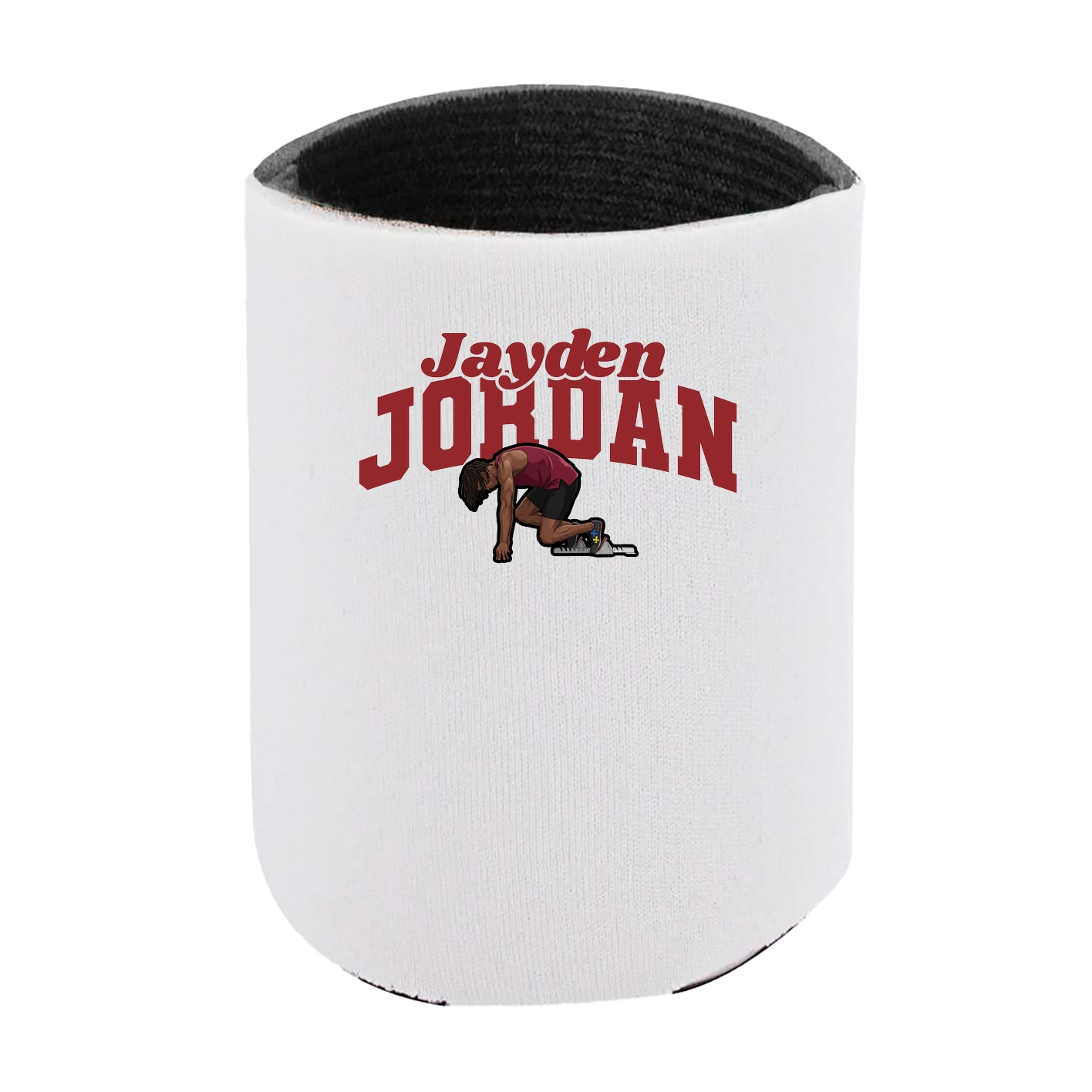 Can Holder — Signature Arch in White