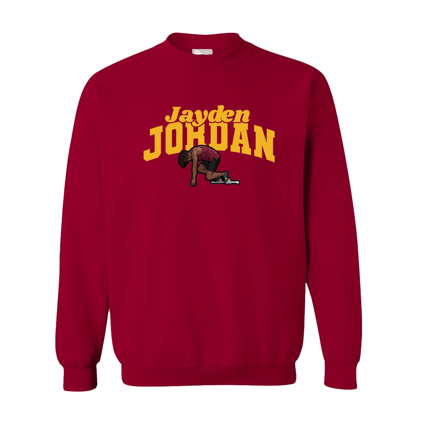 Fleece Crew