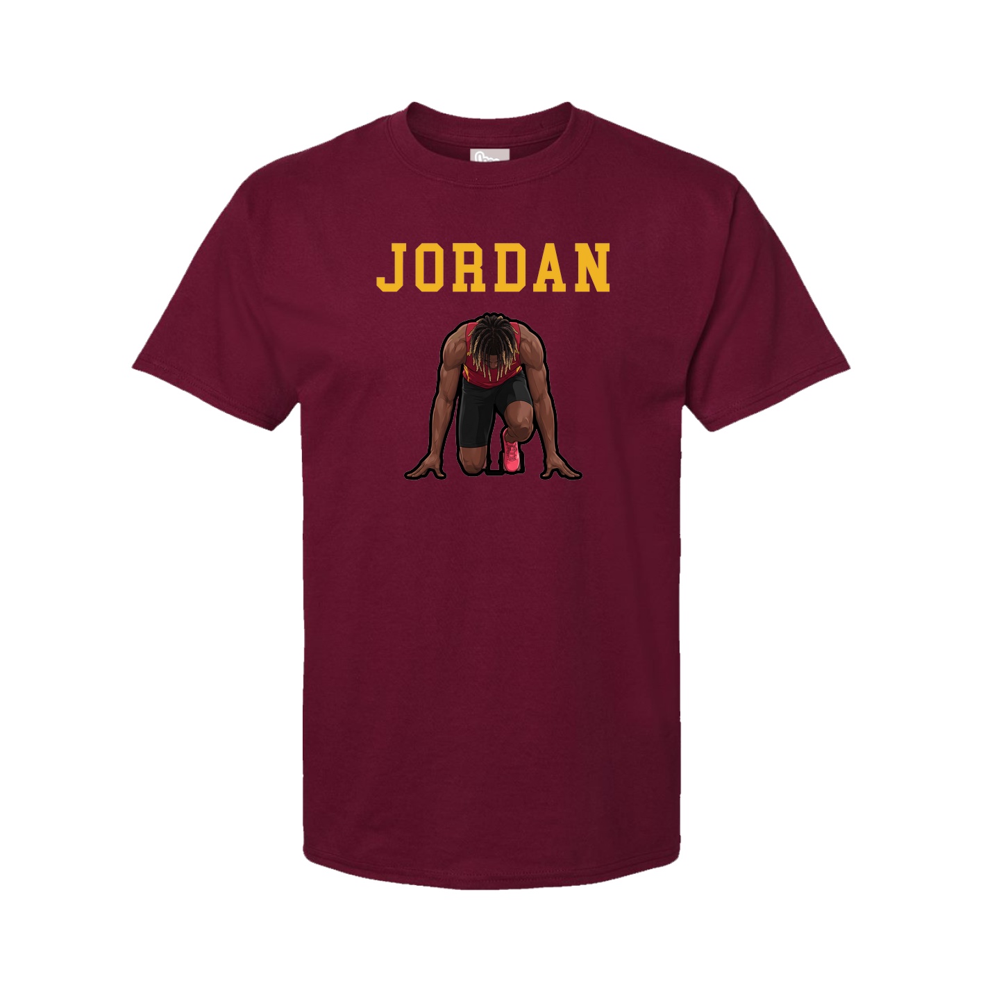 Tee — Shirsey in Cardinal