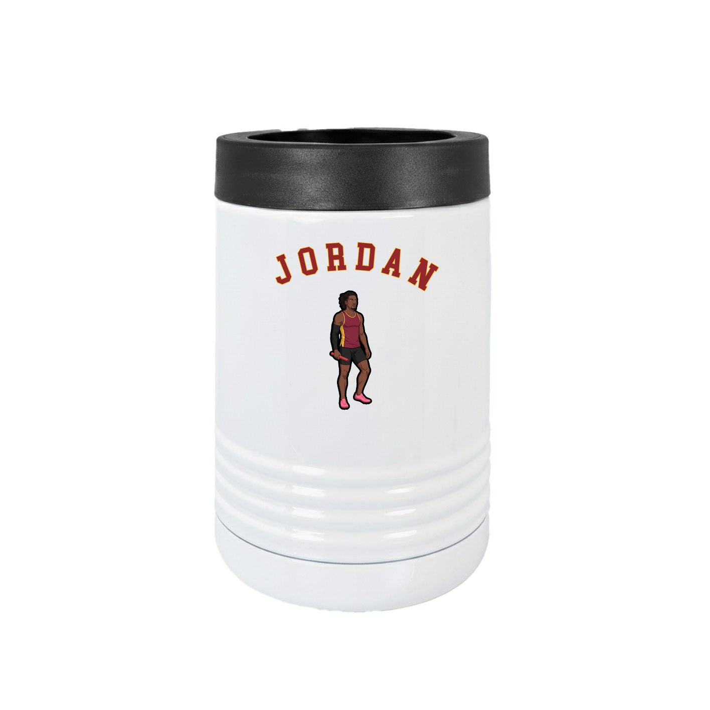 Beverage Holder — Shirsey Arch in White