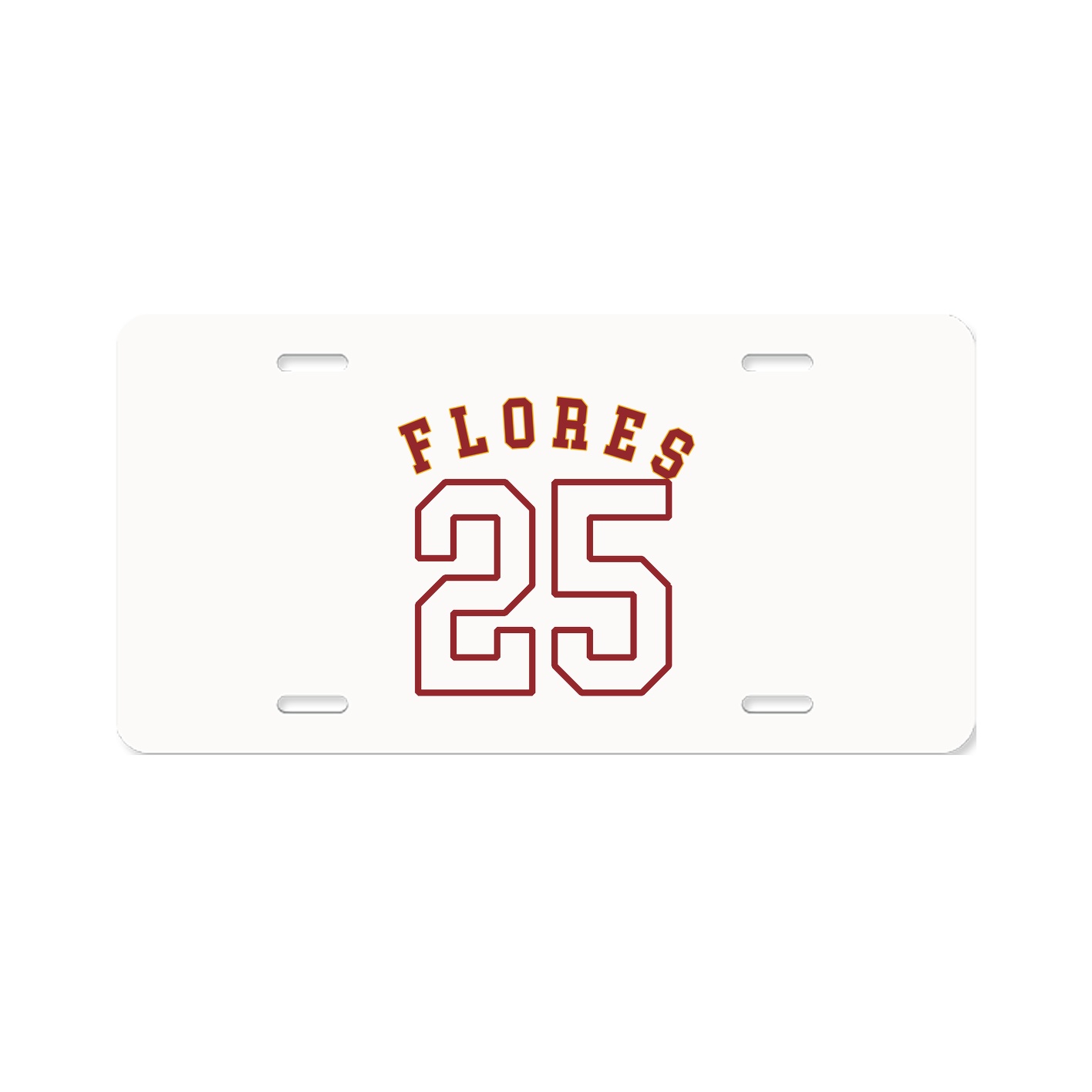 License Plate