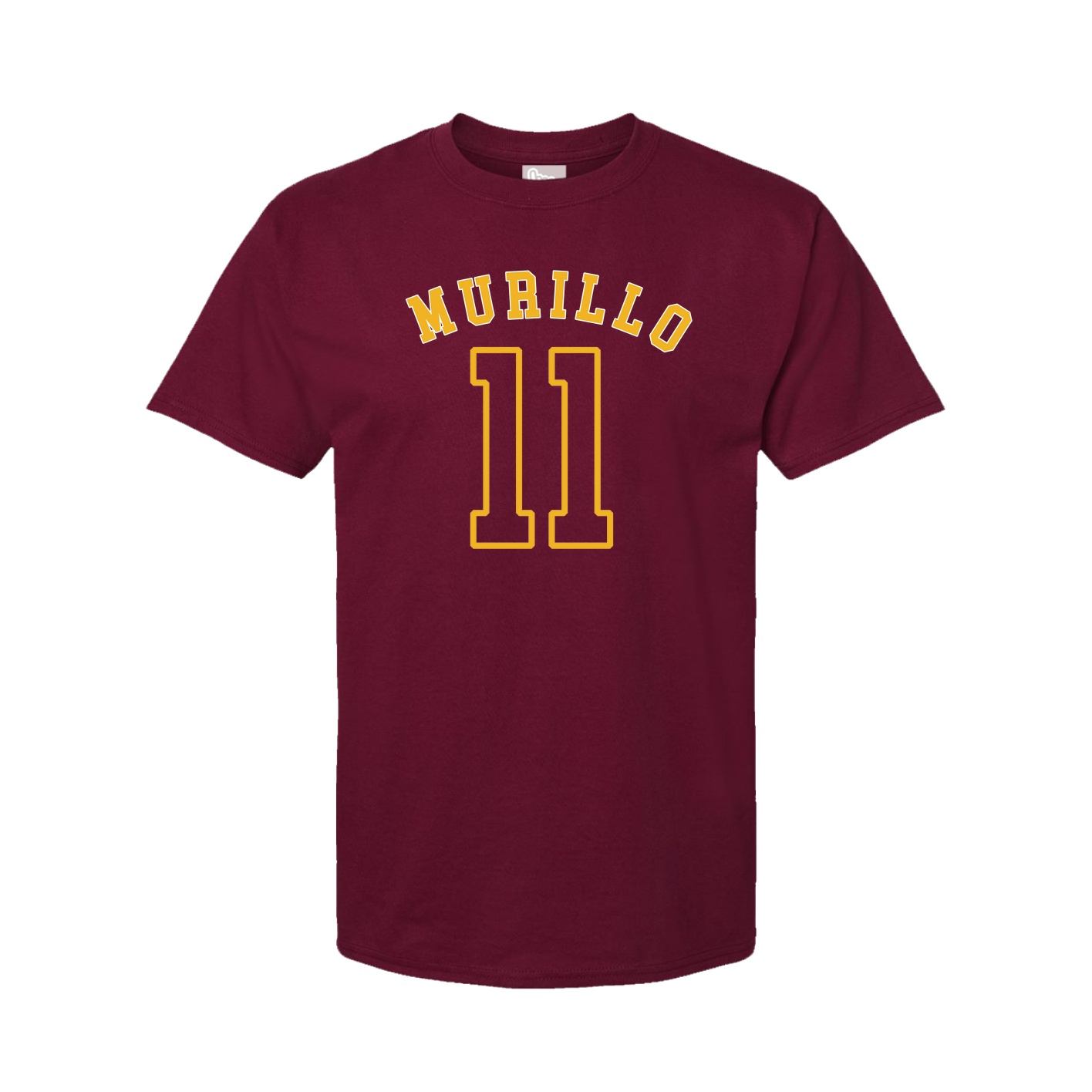 Tee — Shirsey Arch in Cardinal