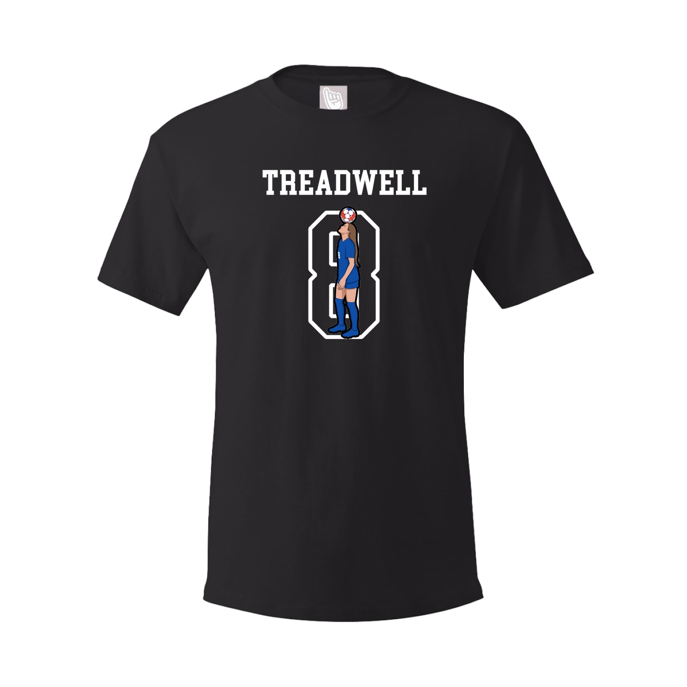 Tee — Shirsey in Black