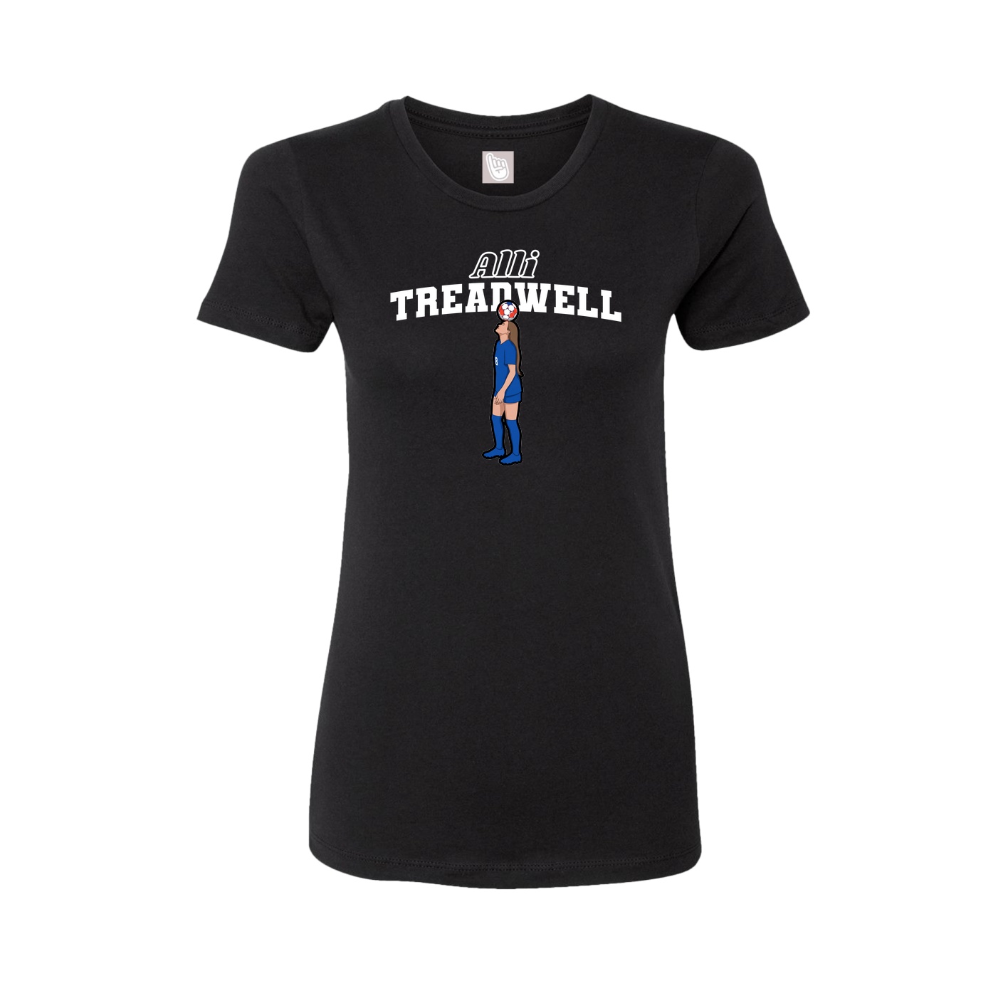 Fitted Women's Tee