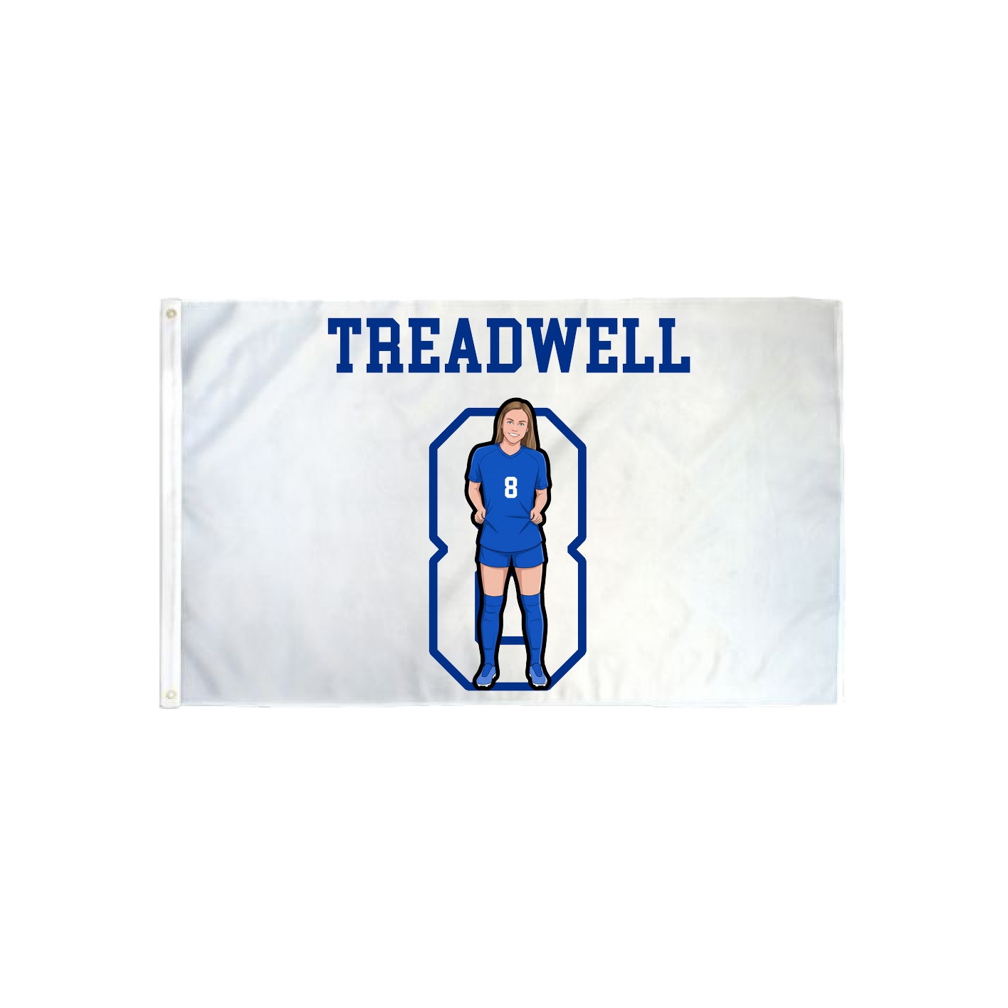 3x5 Flag — Shirsey in Classic