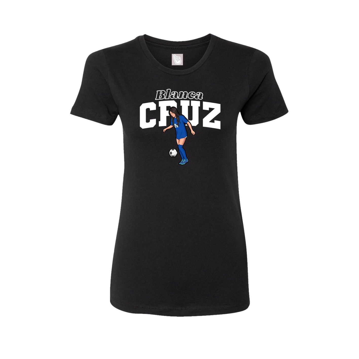 Fitted Women's Tee