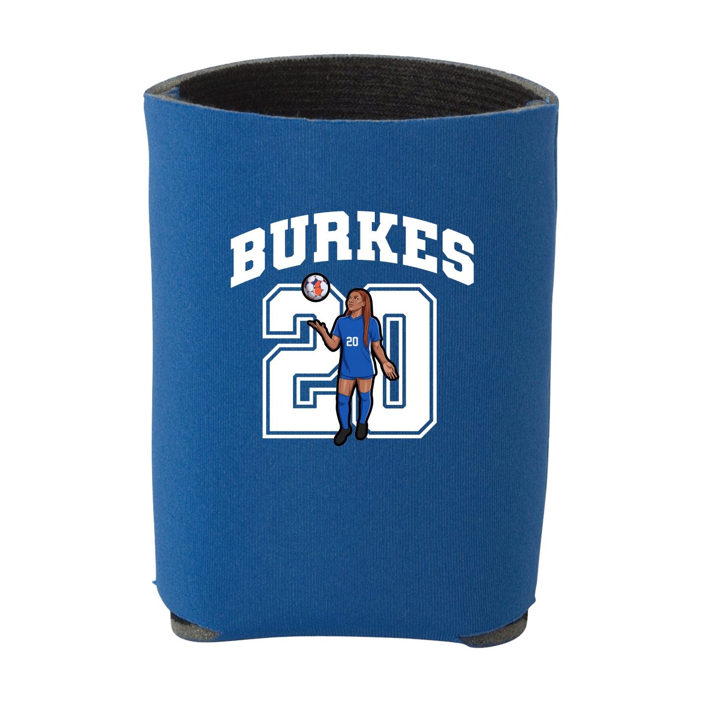 Can Holder — Number in Royal