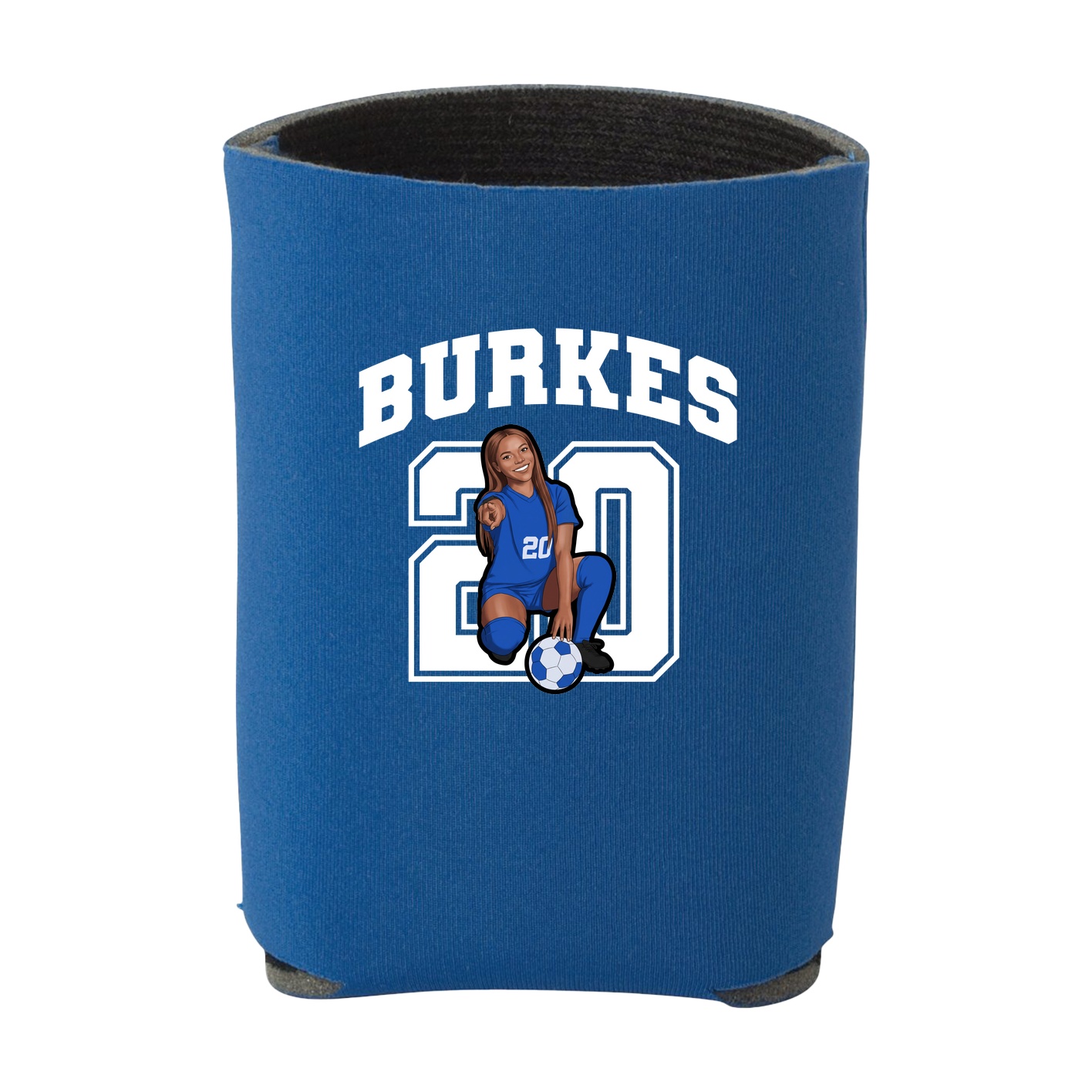 Can Holder — Number in Royal