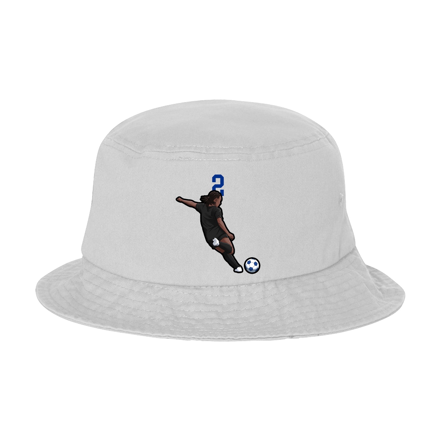 Bucket Cap