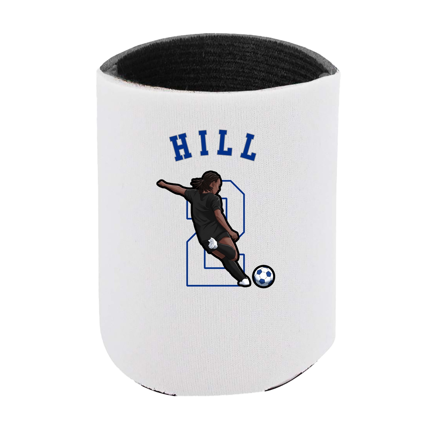 Can Holder — Shirsey Arch in White
