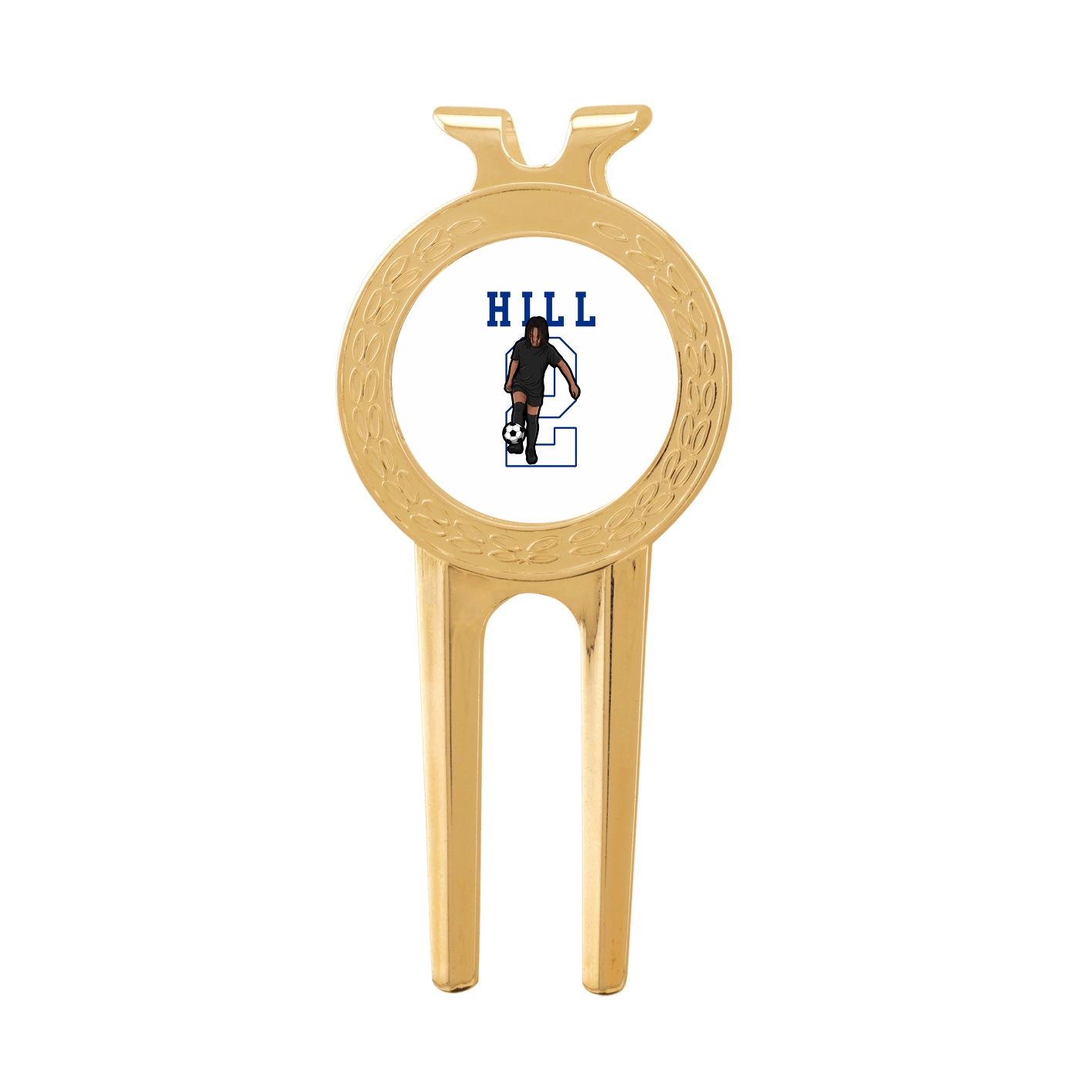 Divot Tool with Ball Marker
