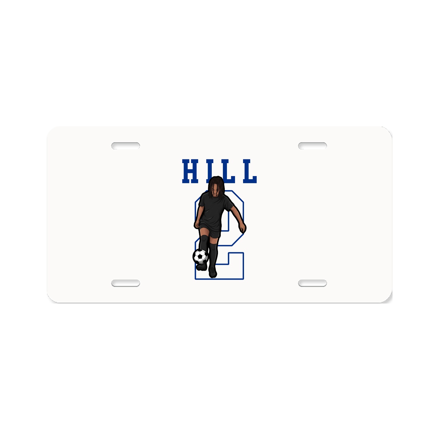 License Plate