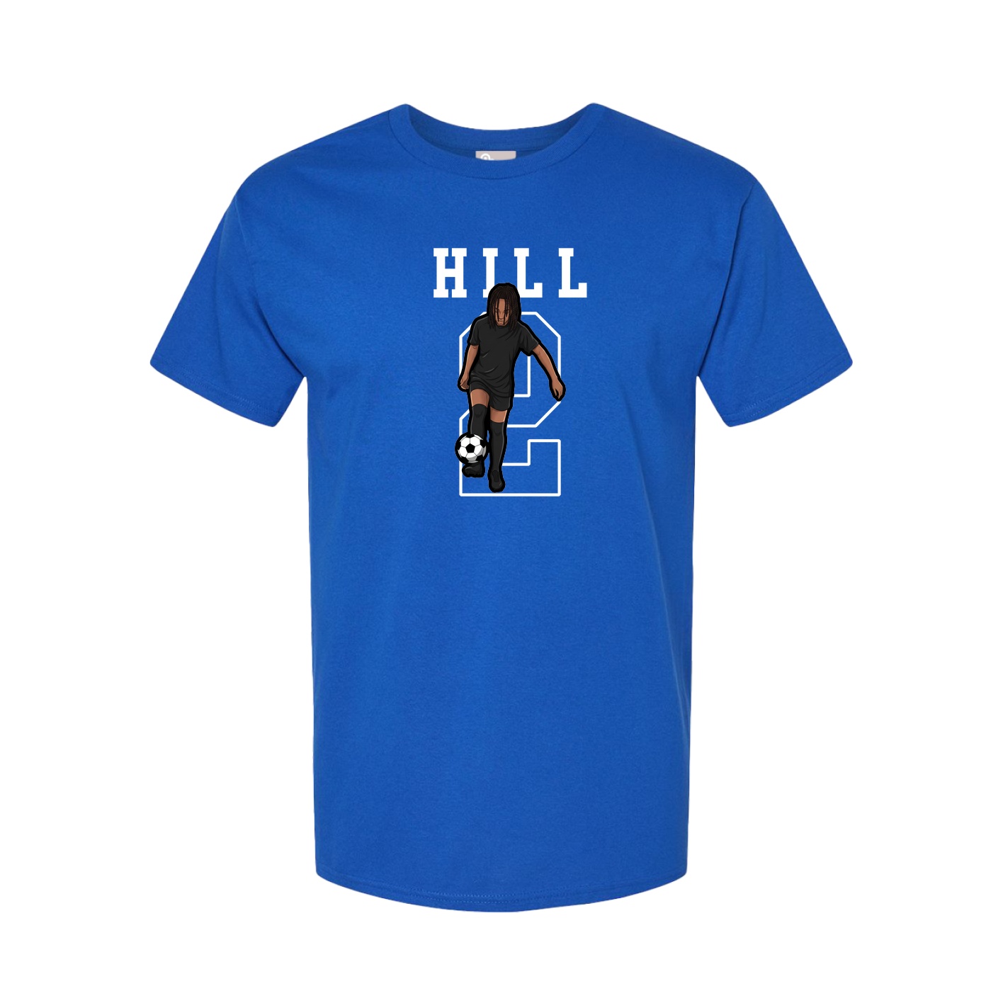 Tee — Shirsey in Royal