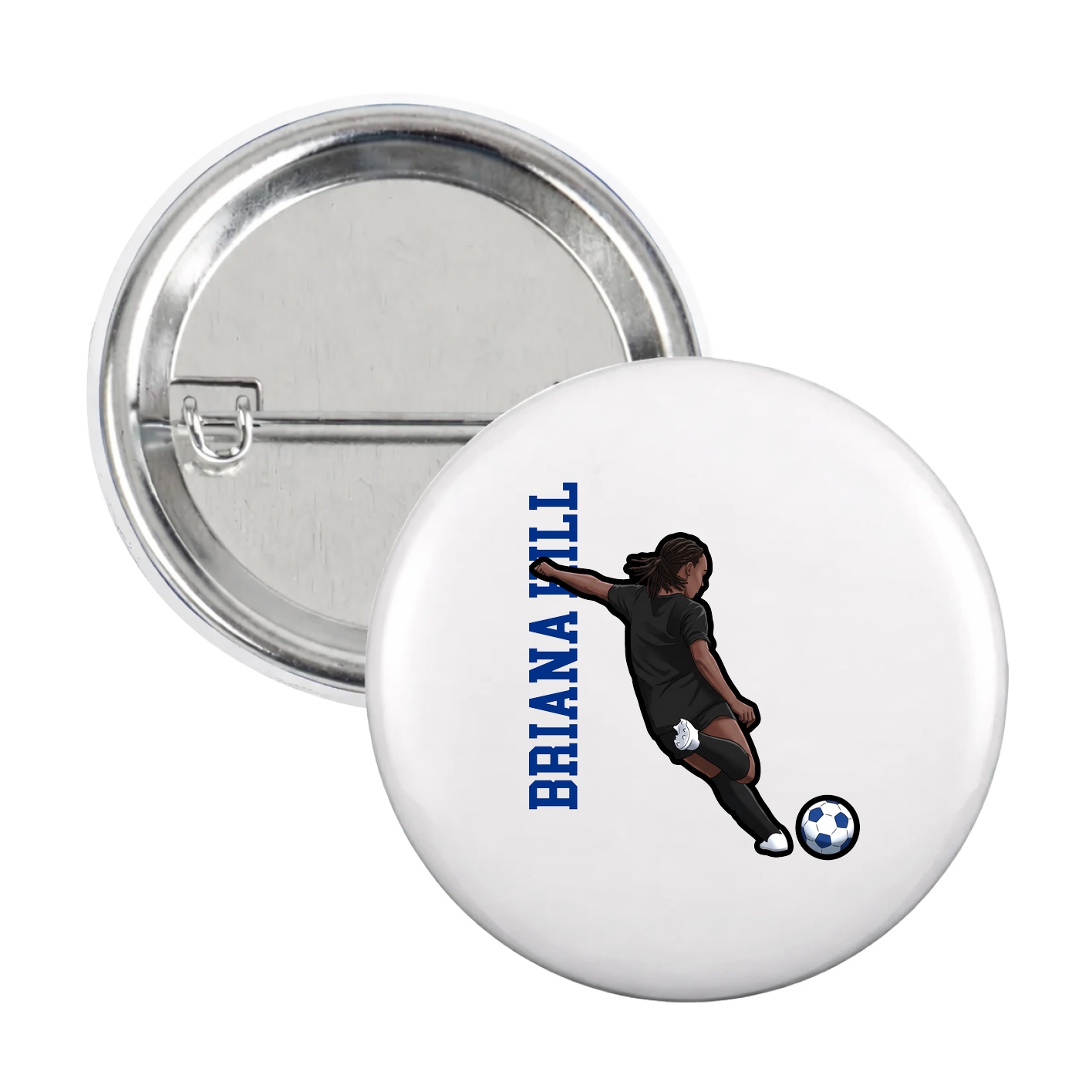 Game Day Button
