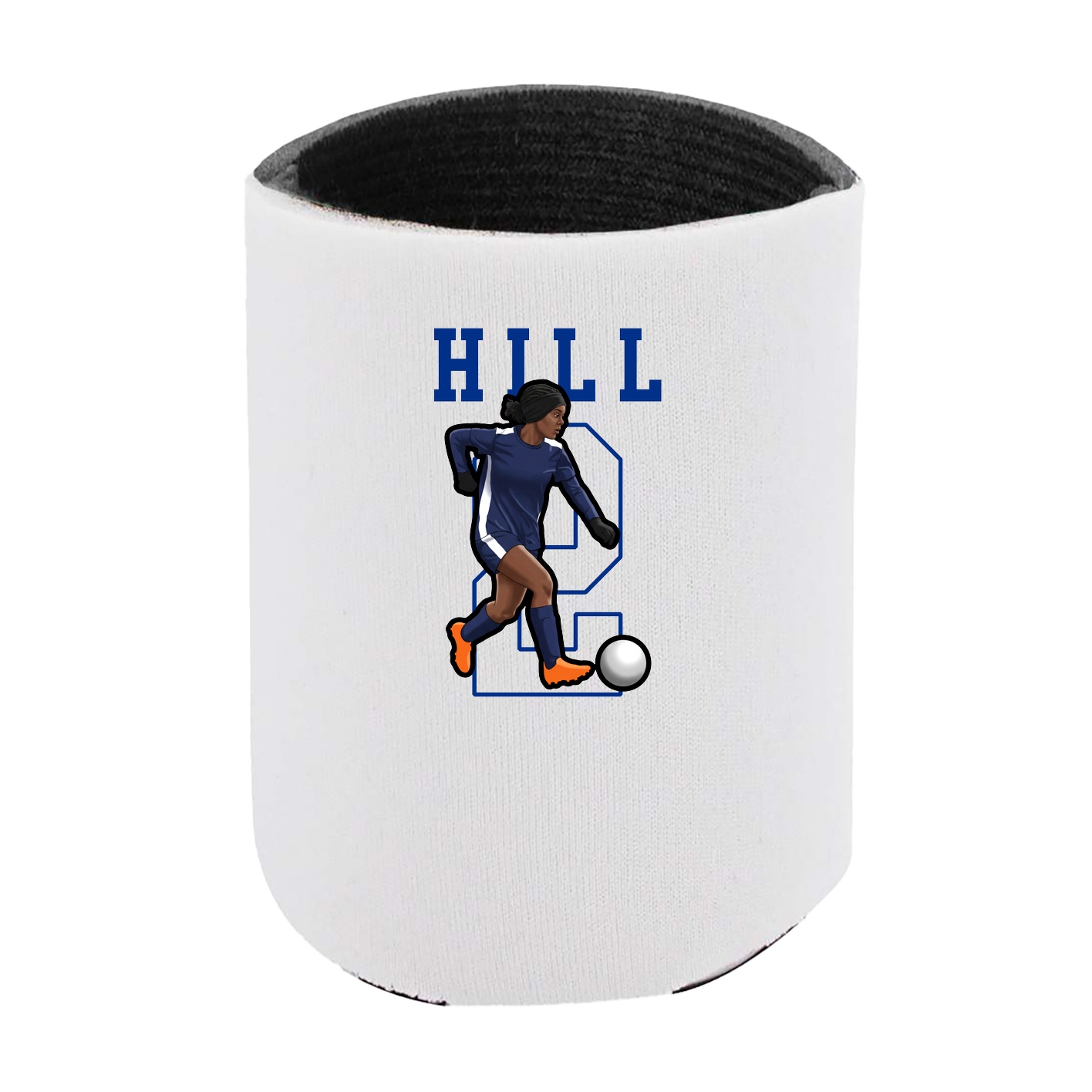 Can Holder — Shirsey in White