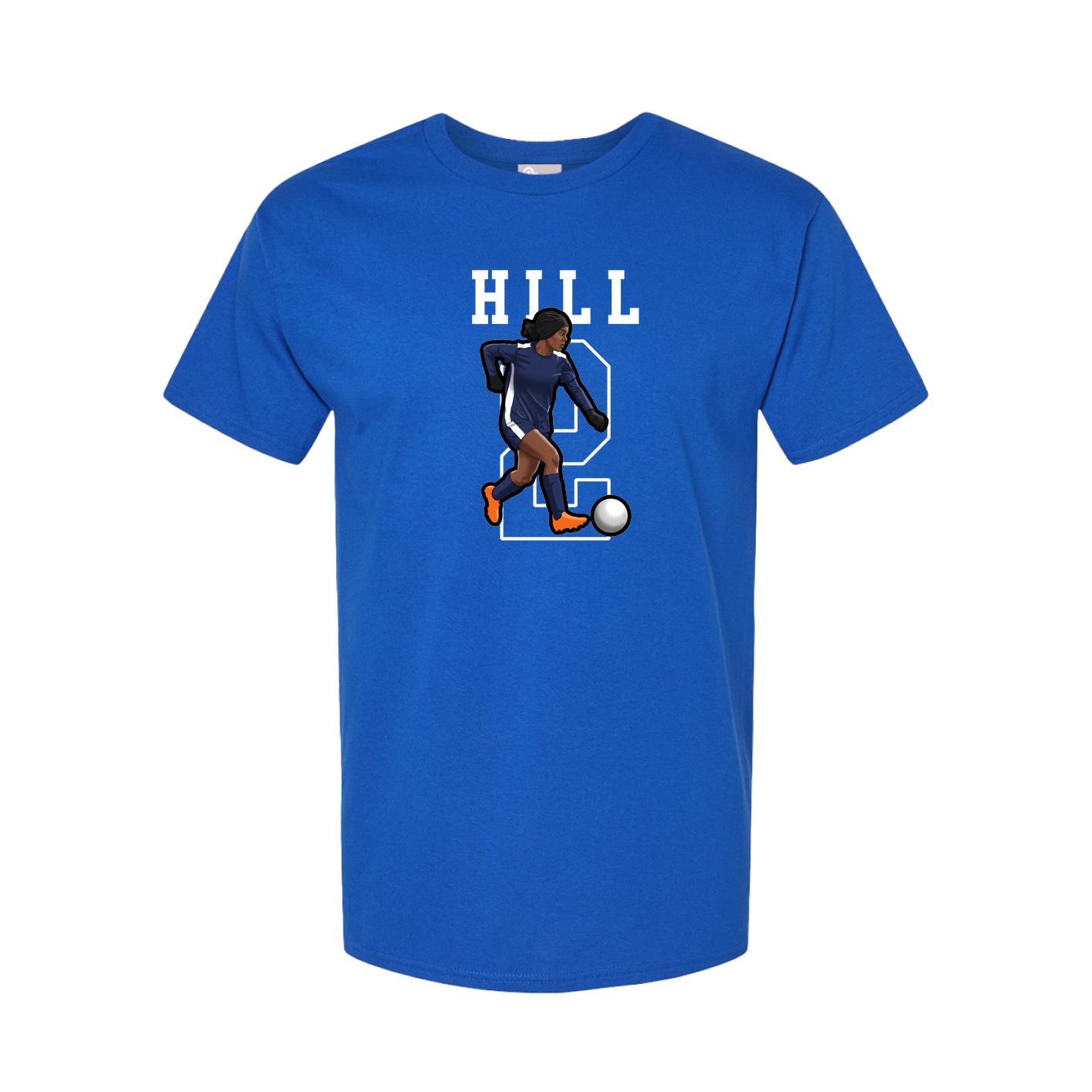 Tee — Shirsey in Royal