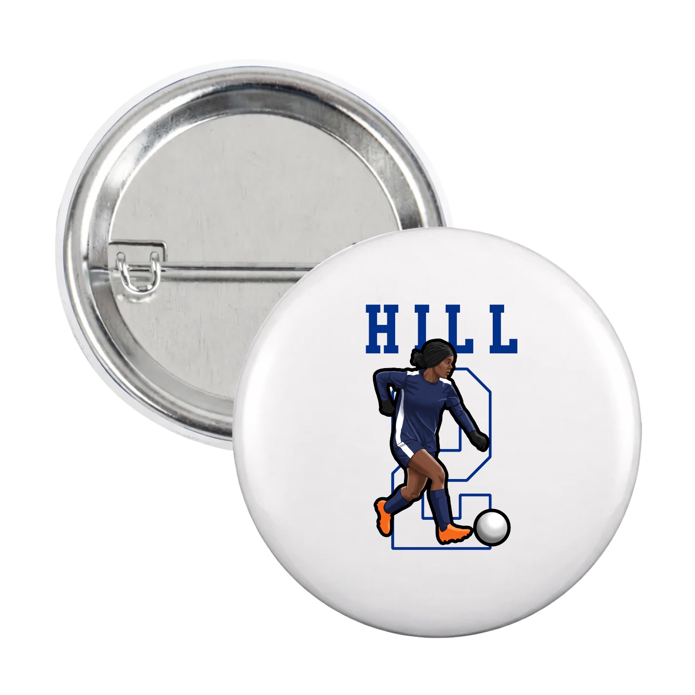 Game Day Button